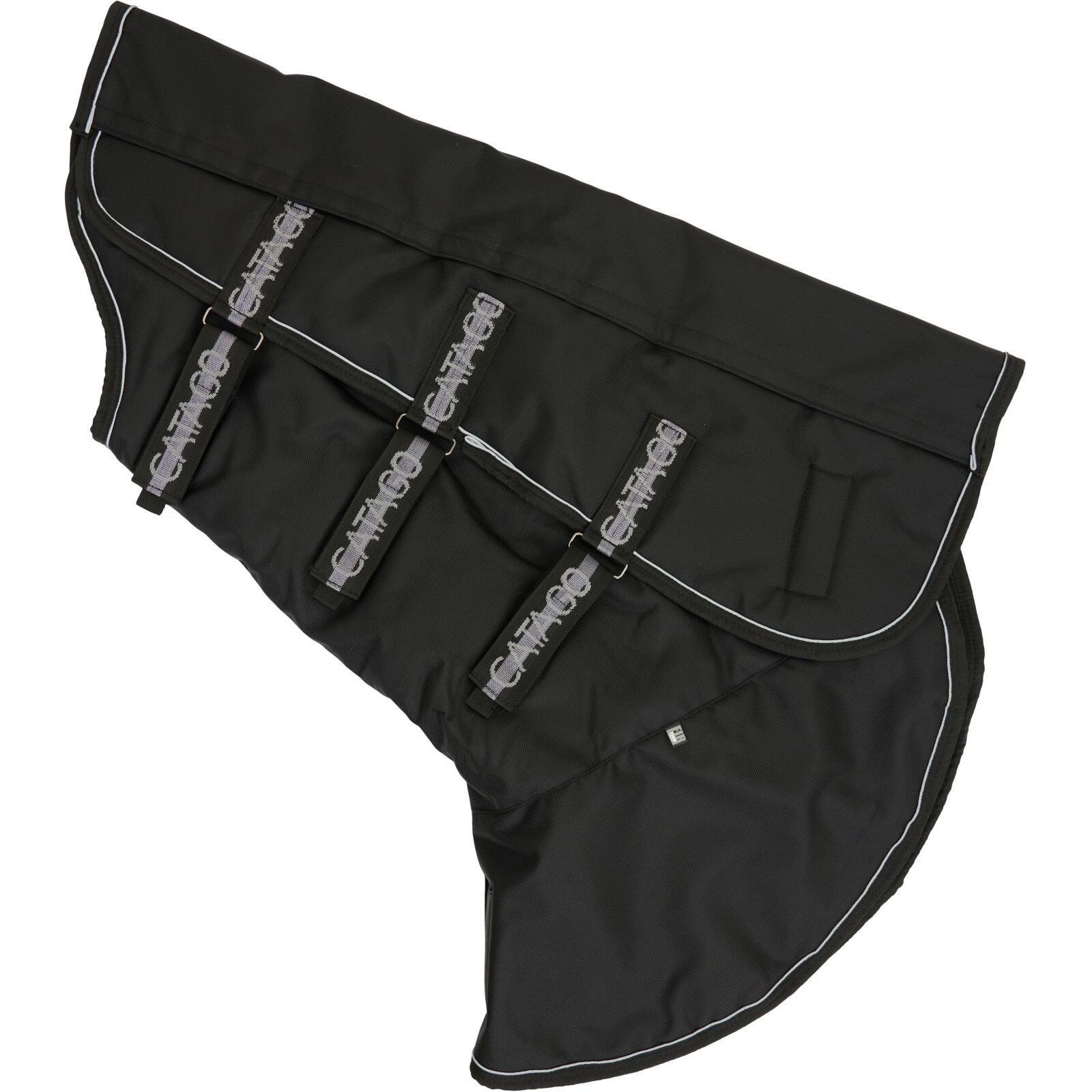 Comparer les prix de Couvre-cou pour cheval Catago FIR-Tech 200g