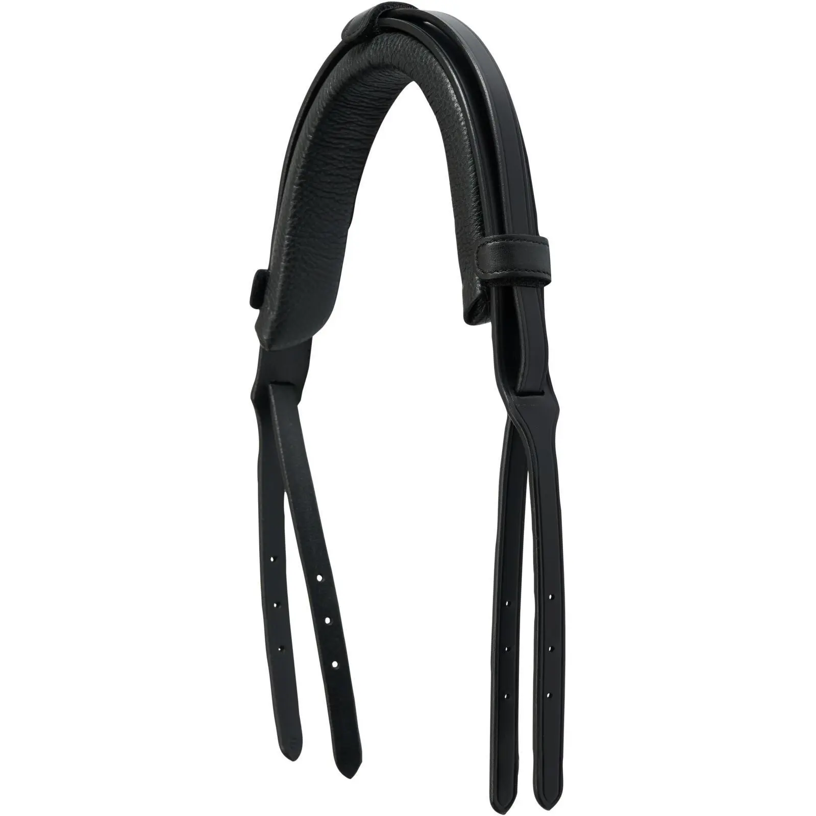 Comparer les prix de Têtière équitation Catago Gentle