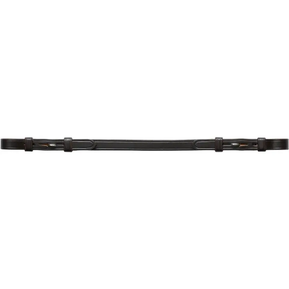 Catago Marron Chin Strap For Horse Gentle