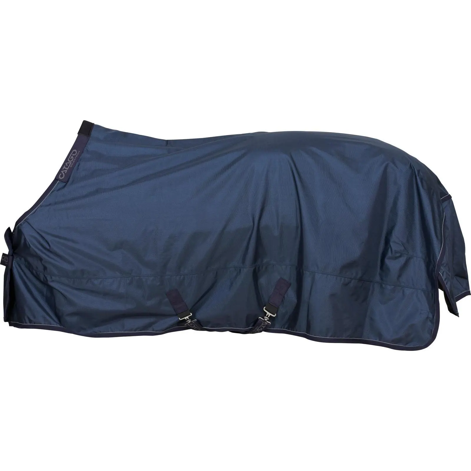 Meilleurs prix pour Couverture anti-UV pour cheval Catago Hybride