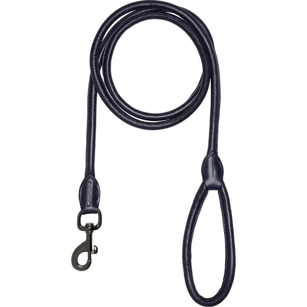 Comparer les prix de Longe équitation ronde en cuir Catago