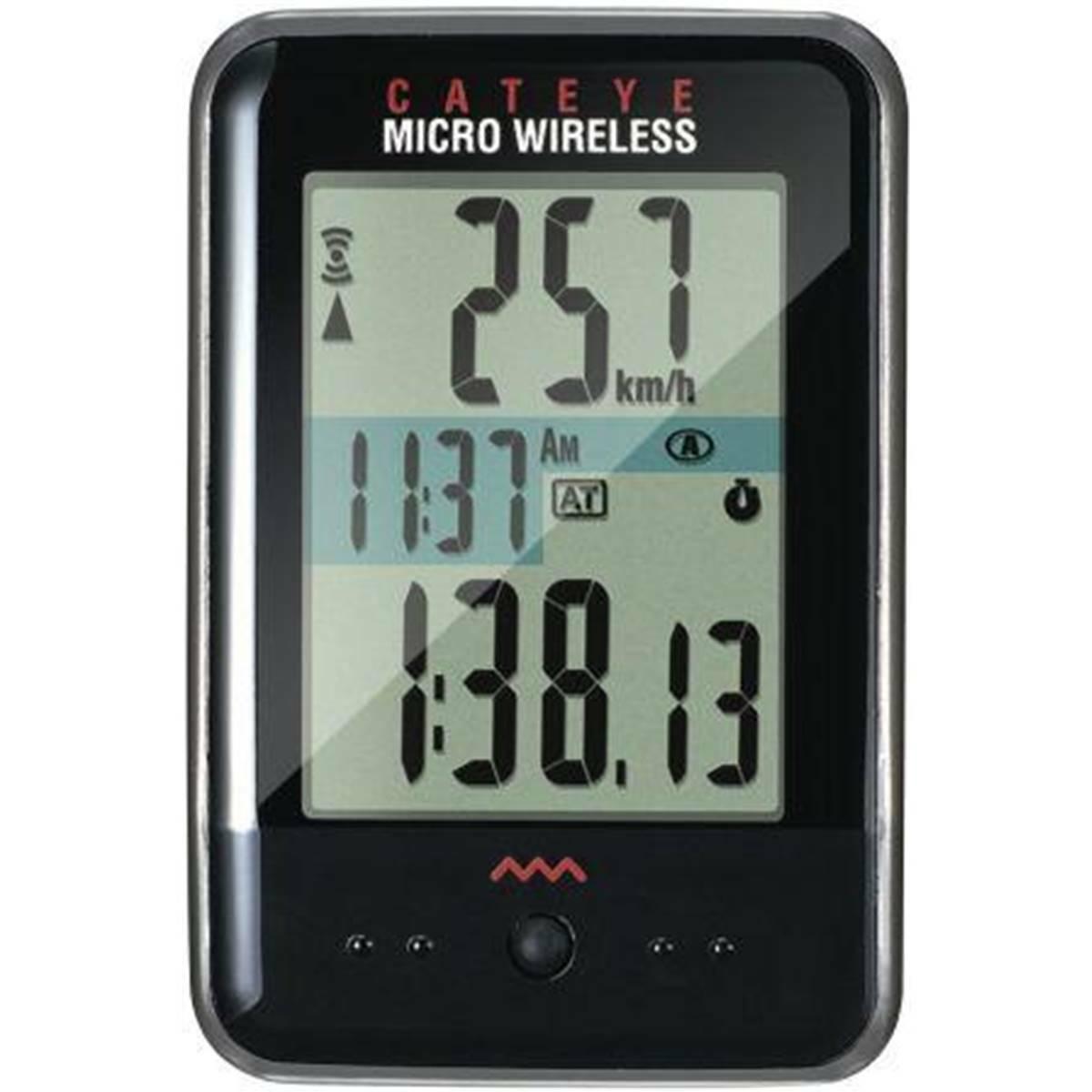 Velo Store - UK Counter Cateye Micro wireless | Extra 10% off with Subscription, Postage £16.79 to UK Fedex.