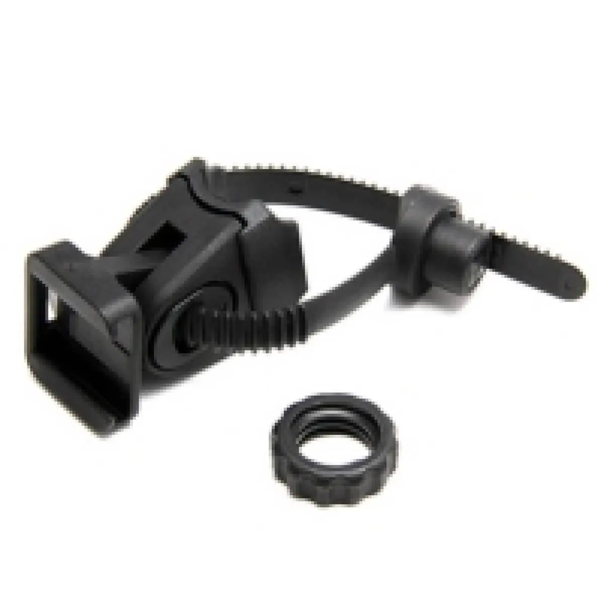 Velo Store - UK Lighting clamp Cateye SP11 Flex Tight 18-34mm Rapid | Extra 10% off with Subscription, Postage £16.79 to UK Fedex.