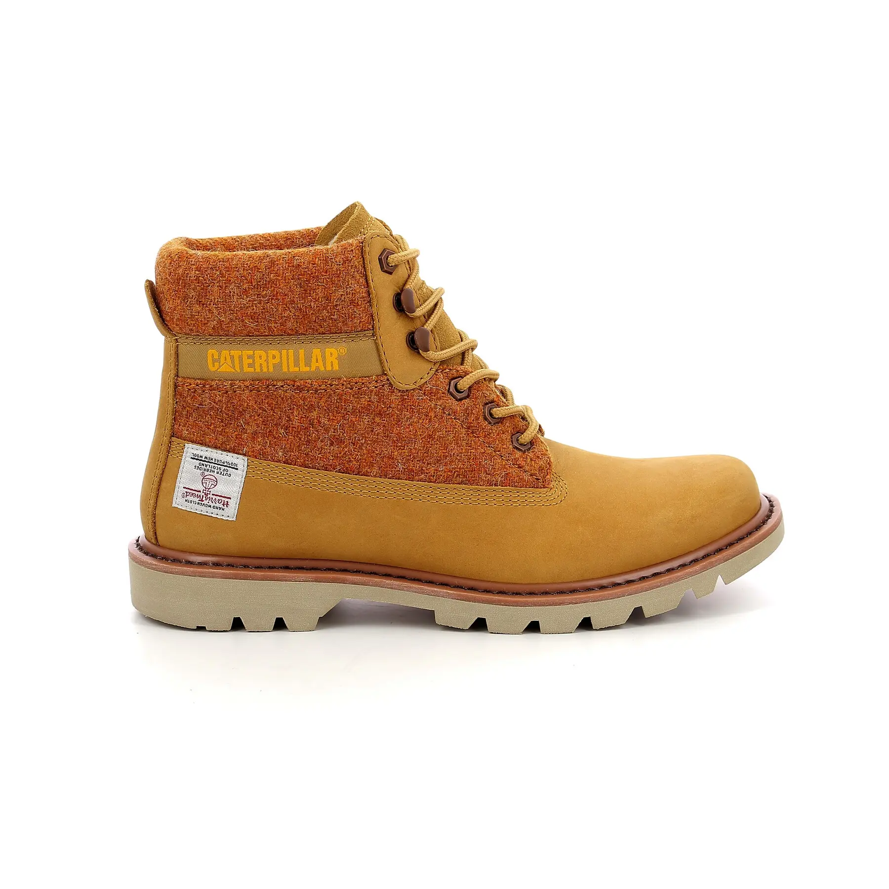 Stiefeletten Caterpillar Colorado 2.0 Ht Amber
