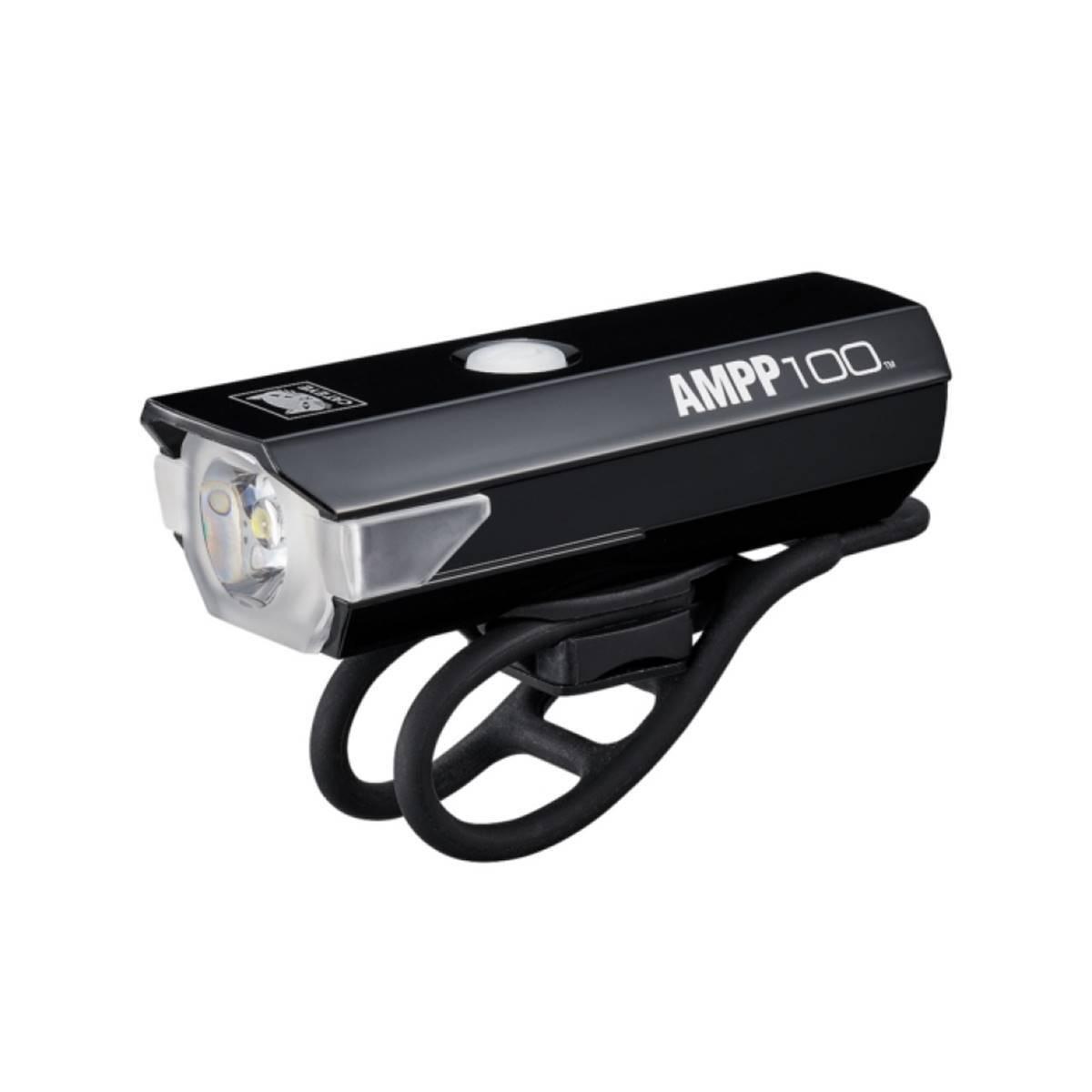 Velo Store - UK front lighting Cateye Ampp 100 | Extra 10% off with Subscription, Postage £16.79 to UK Fedex.