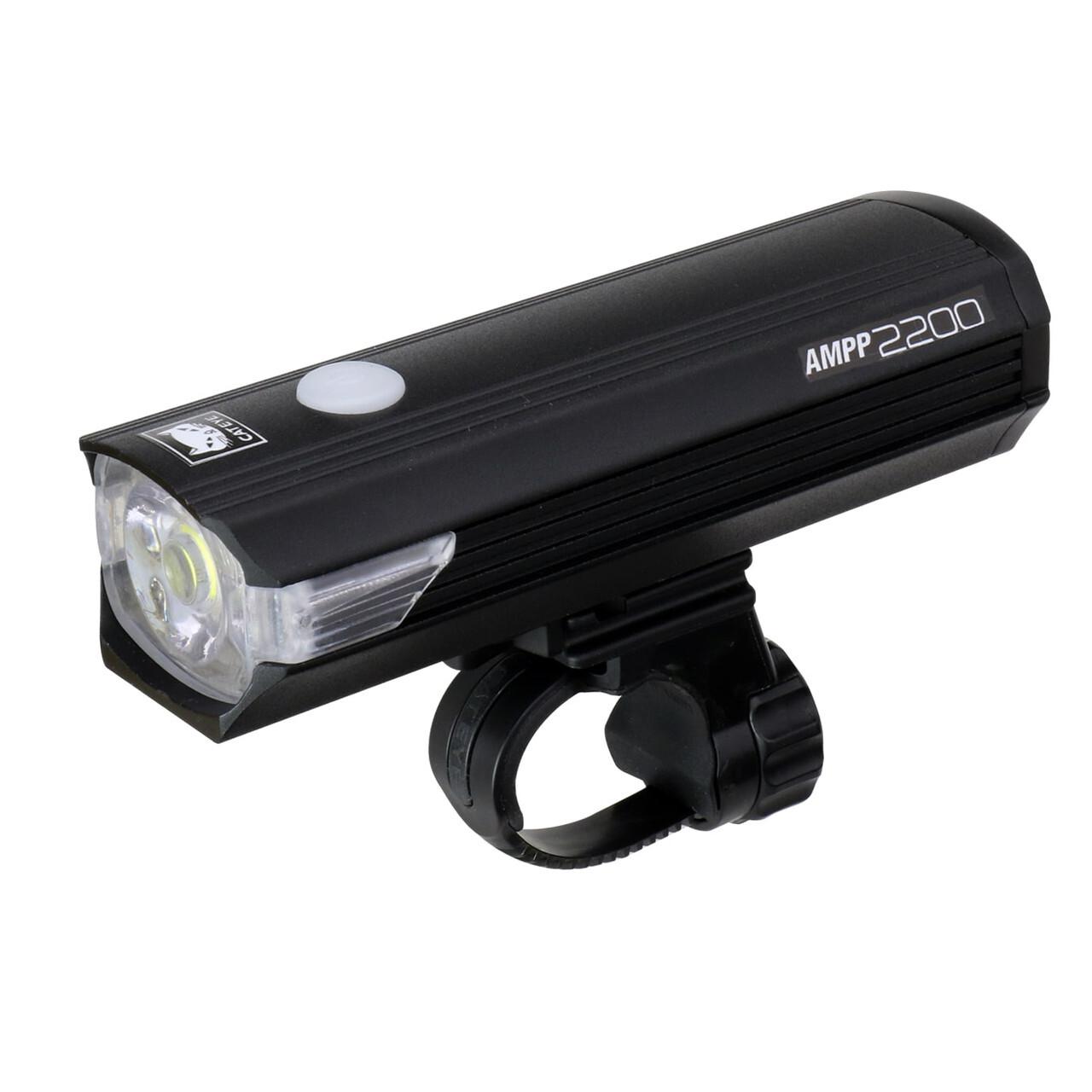 Velo Store - UK AMP2200 front lighting Cateye | Extra 10% off with Subscription, Postage £16.79 to UK Fedex.