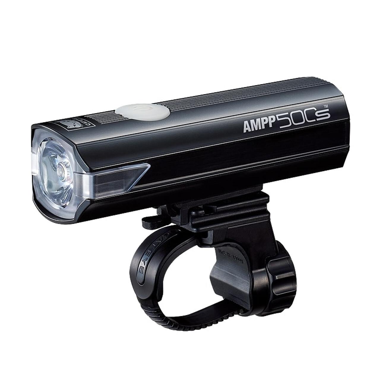 Velo Store - UK Front bike light Cateye AMPP400S | Extra 10% off with Subscription, Postage £16.79 to UK Fedex.