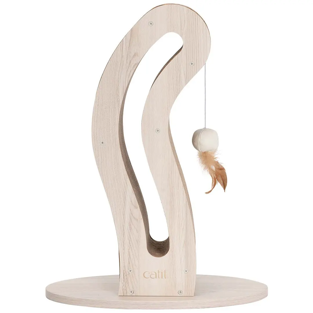 Meilleurs prix pour Catit Potteau griffoir Pixi en forme de queue de chat