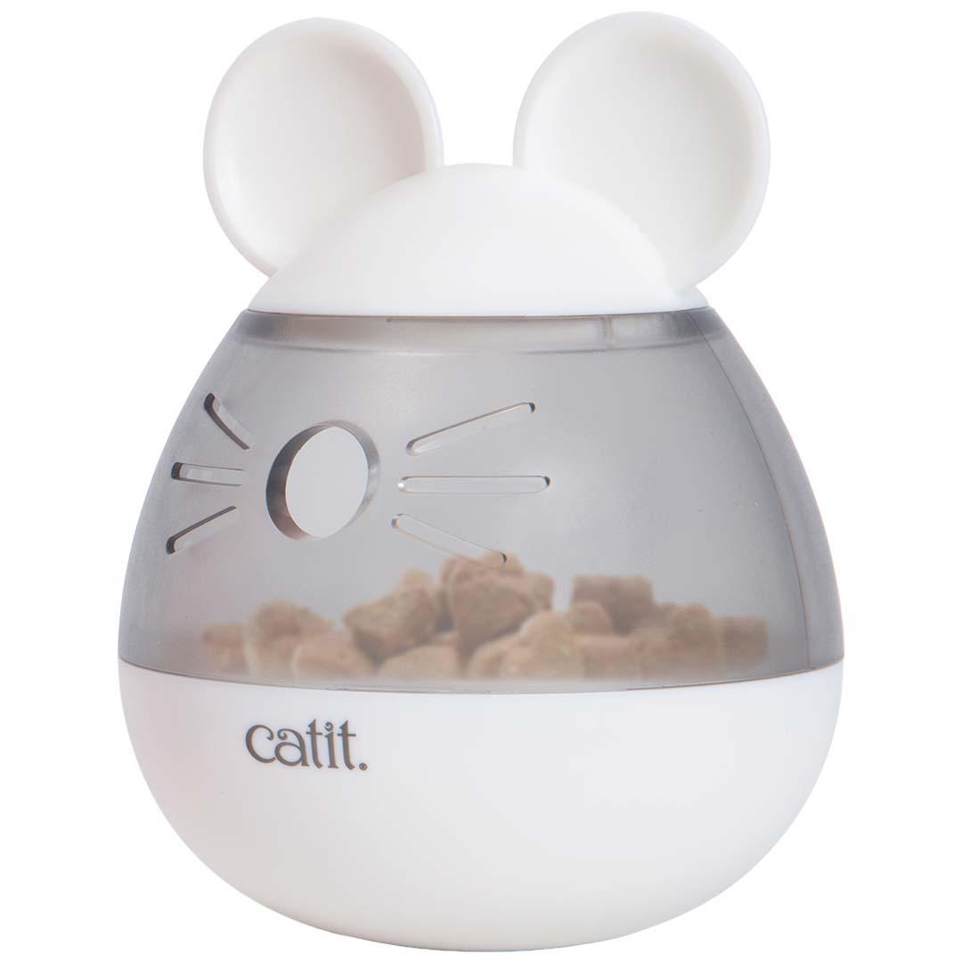 Comparer les prix de Catit Distributeur de friandises PIXI Souris