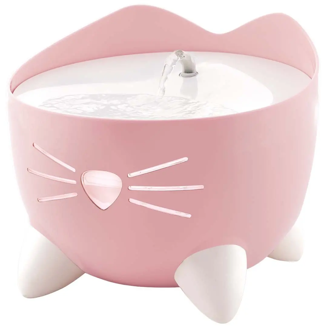Meilleurs prix pour Catit Fontaine à eau Pixi Fountain rose