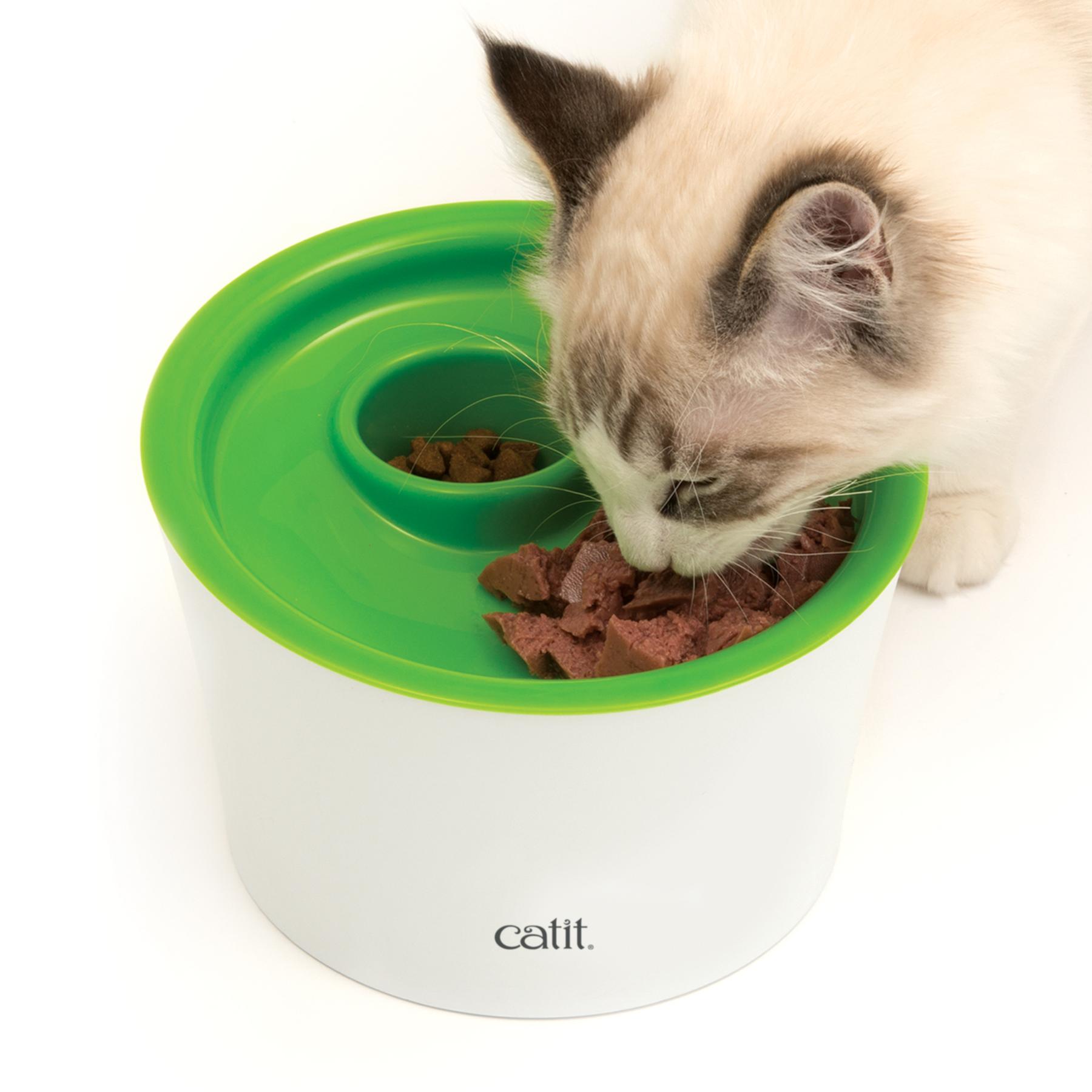 Comparer les prix de Catit Senses 2.0 Multi Feeder