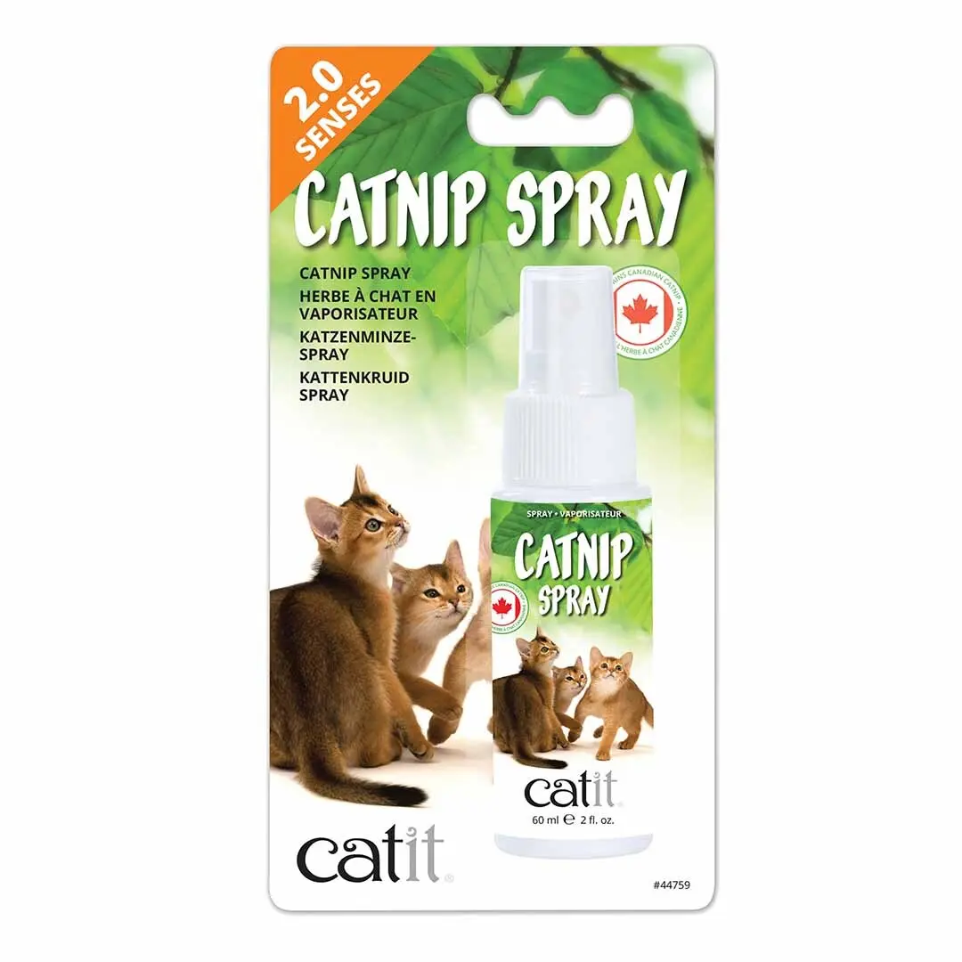 Comparer les prix de Spray à l'herbe pour chat Catit Senses 2.0