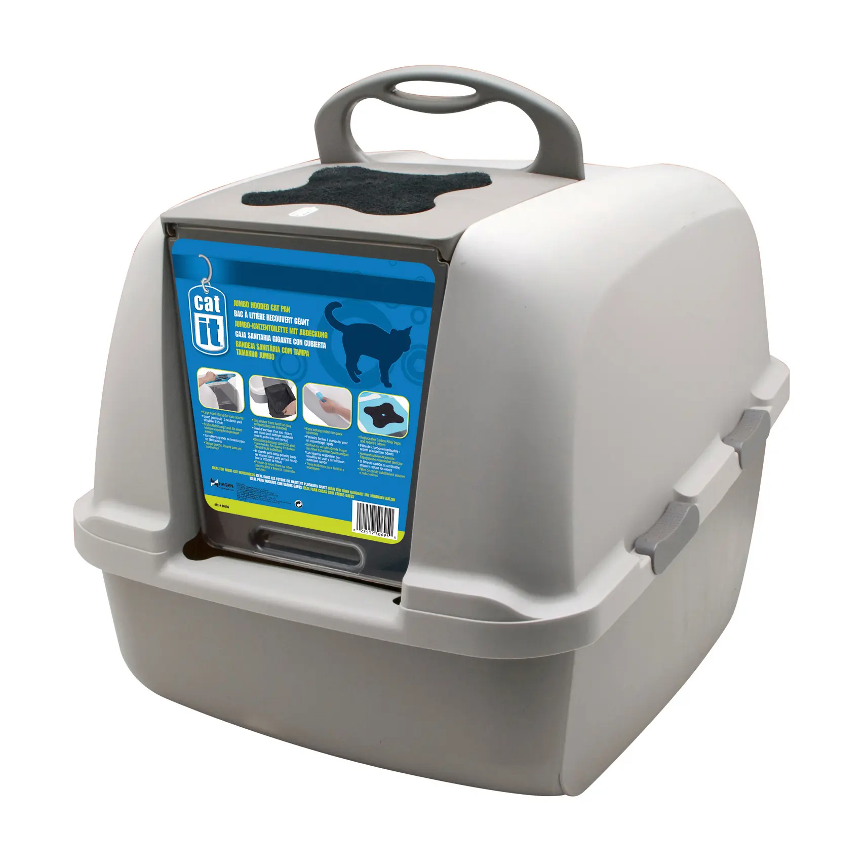 Meilleurs prix pour Catit Maison de Toilette pour Chat "Jumbo"