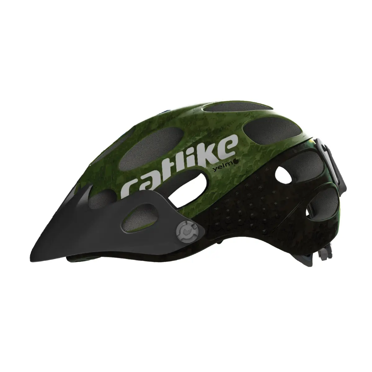 Helm Catlike Yelmo