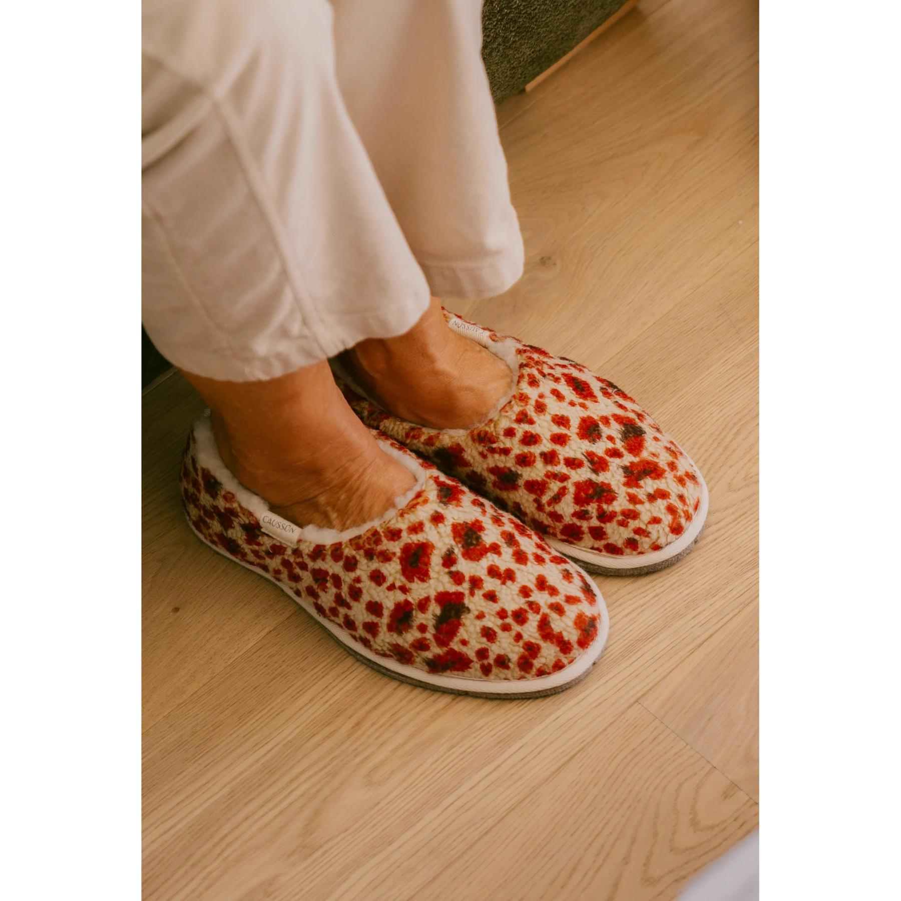 3760396983260 - Hausschuhe Marcel Léopard