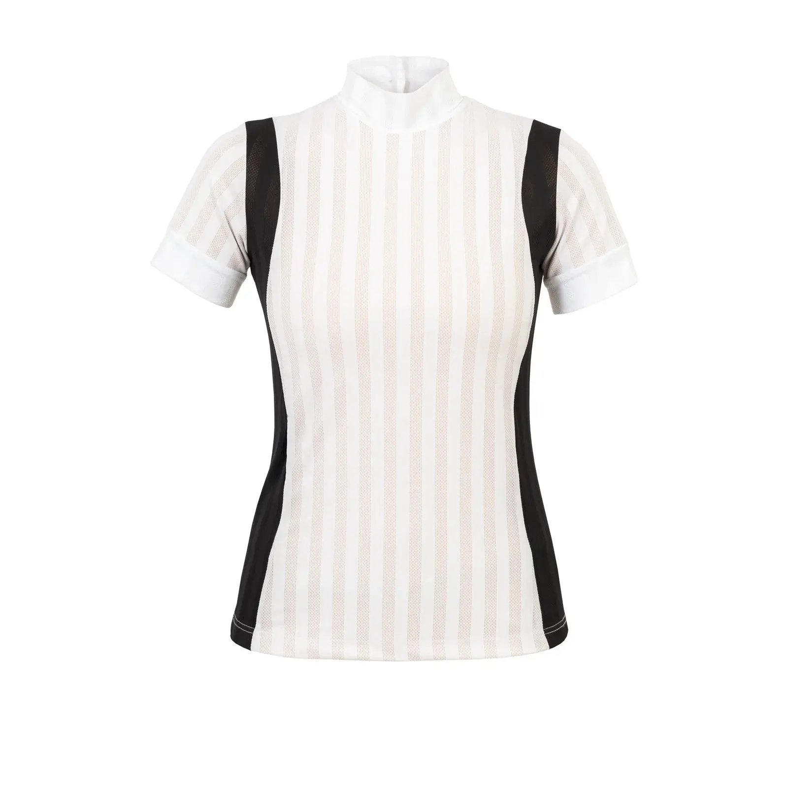 Comparer les prix de Polo d'équitation de concours femme Cavalliera Duo Harmony