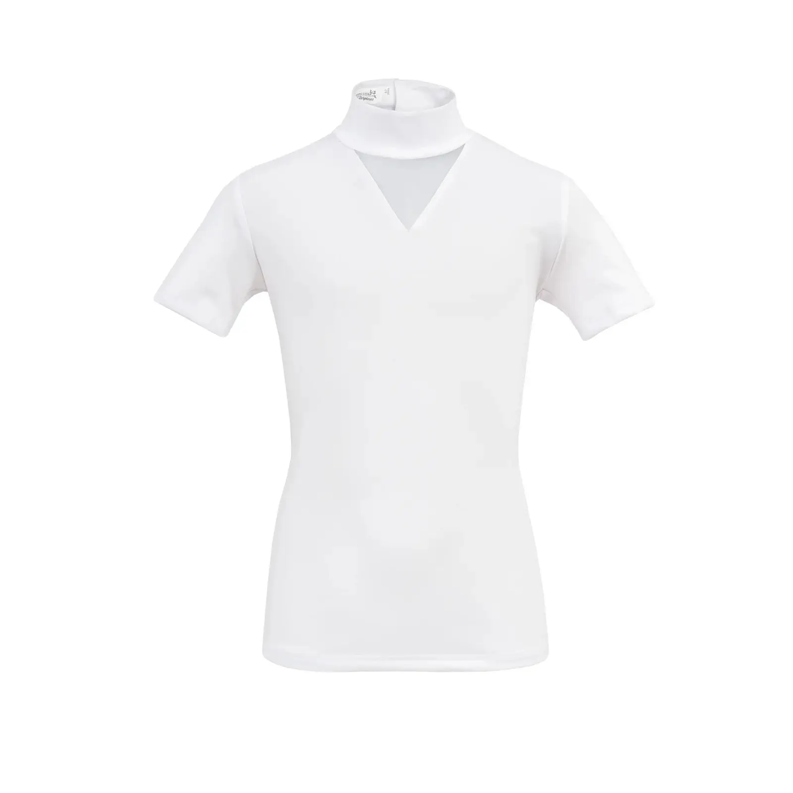 Comparer les prix de Polo d'équitation de concours fille Cavalliera Crystal Drop