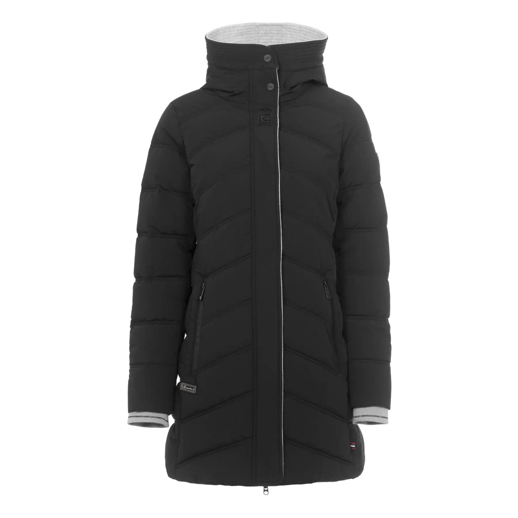 Cavallo Women's Noir Mid-Length Puffer Jacket Cavalrhea