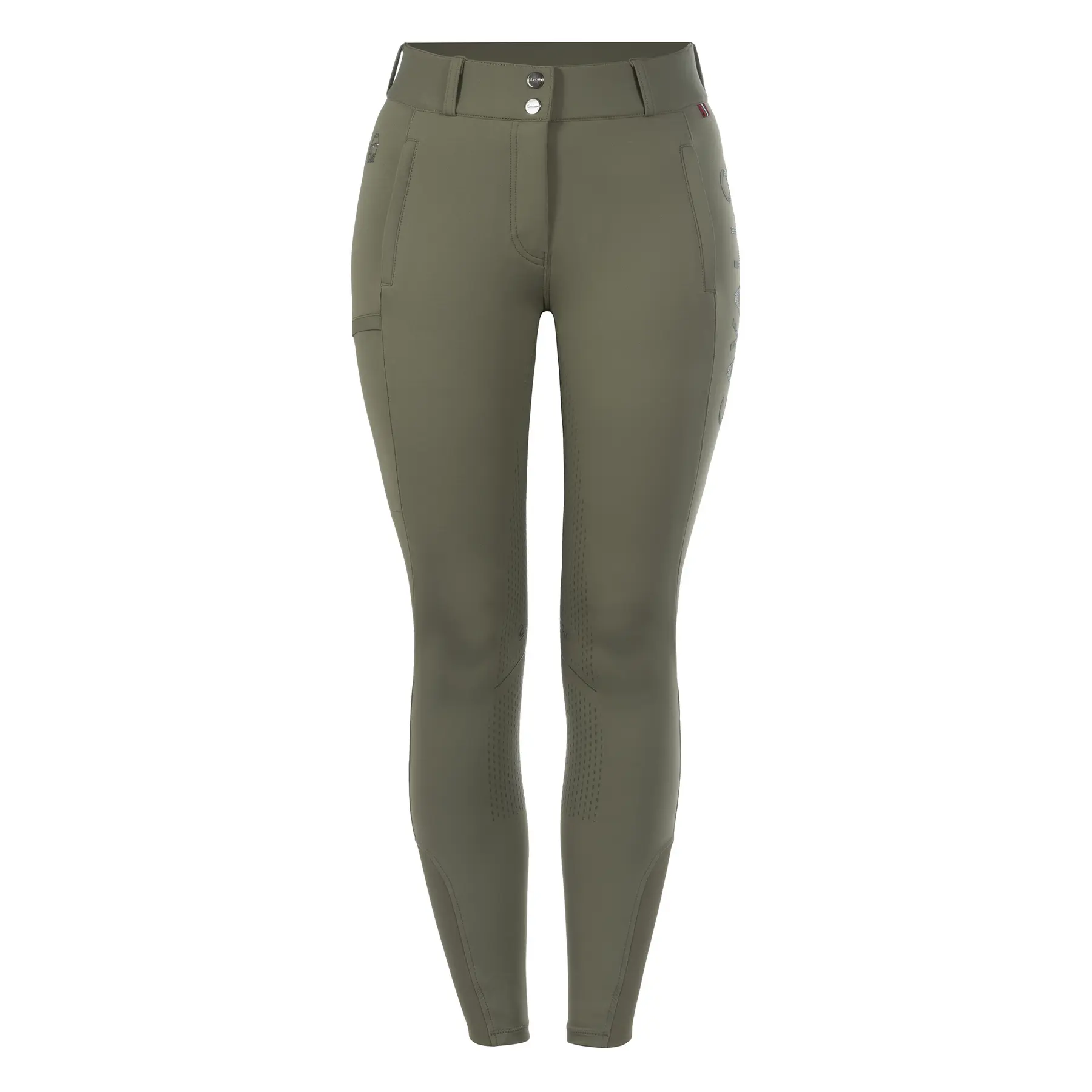 Reithose full grip Damen Cavallo Caline