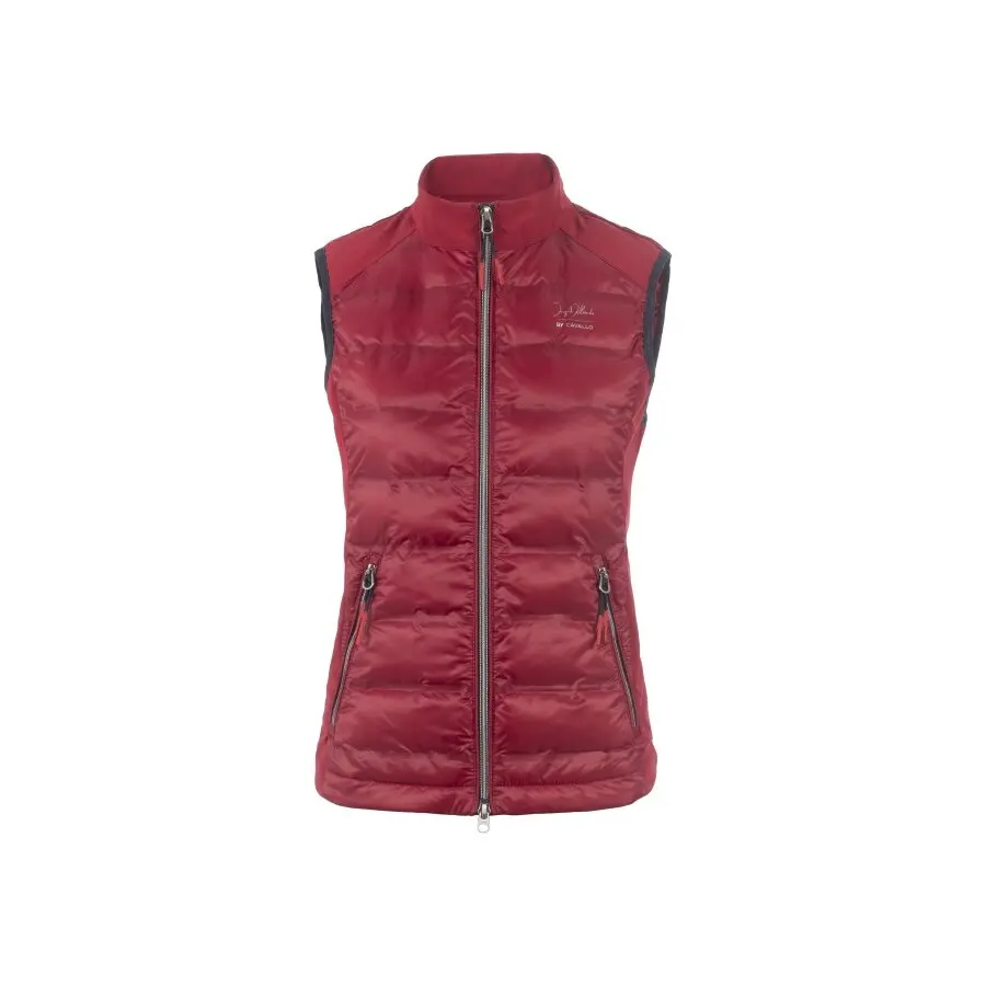 Comparer les prix de Doudoune légère sans manches femme Cavallo Cavakiki