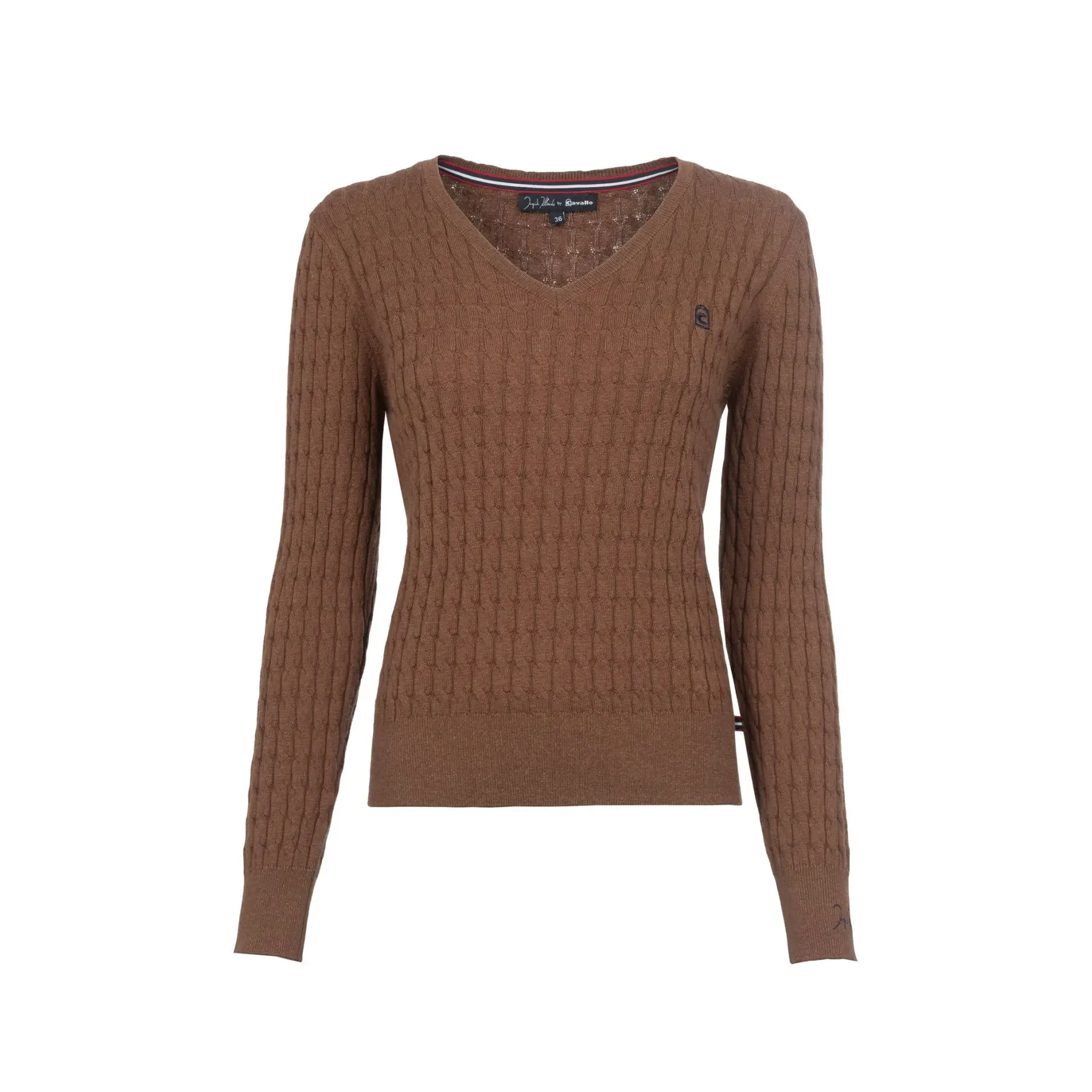 Sweatshirt équitation femme Cavallo Kori