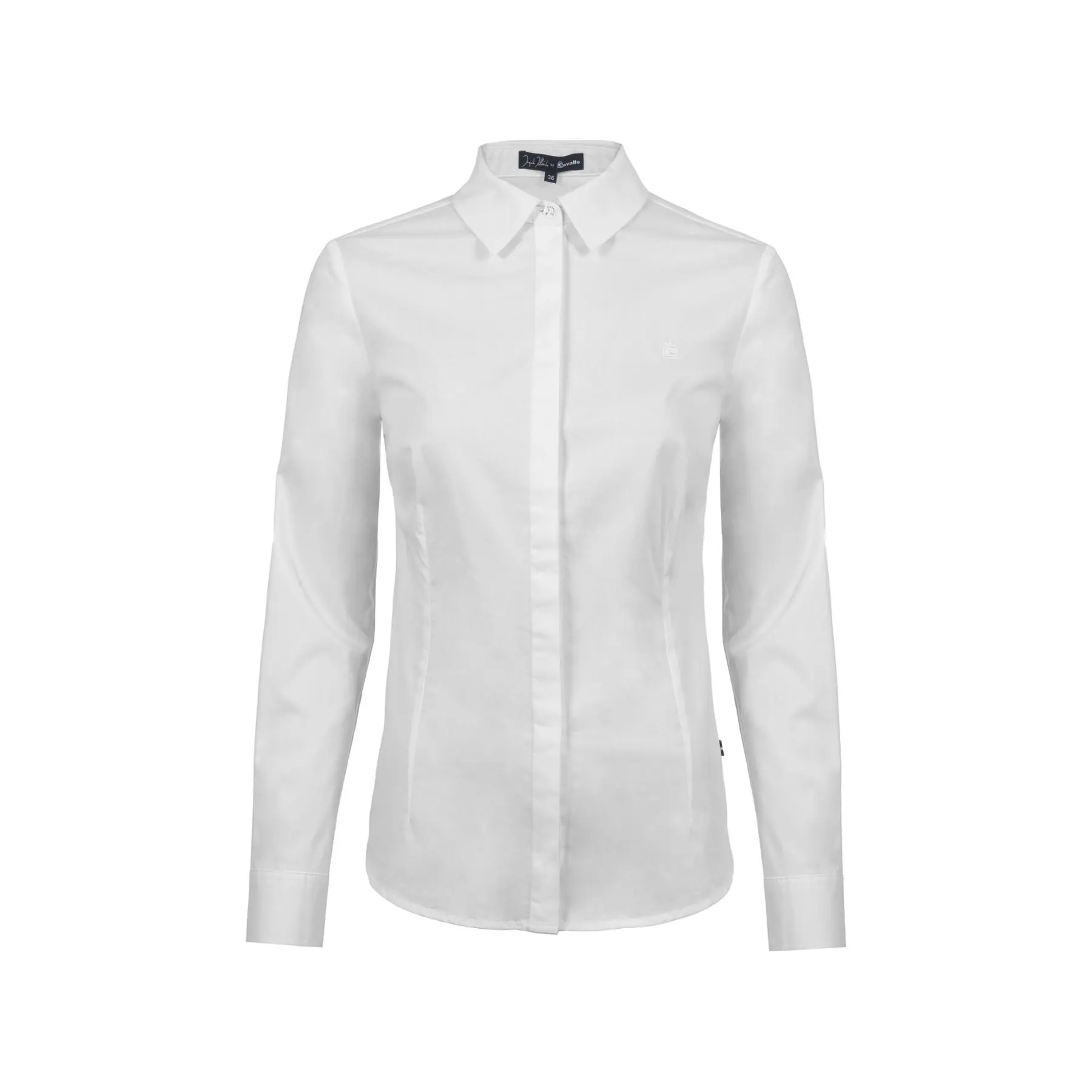 Comparer les prix de Chemise d'équitation femme Cavallo Kelly