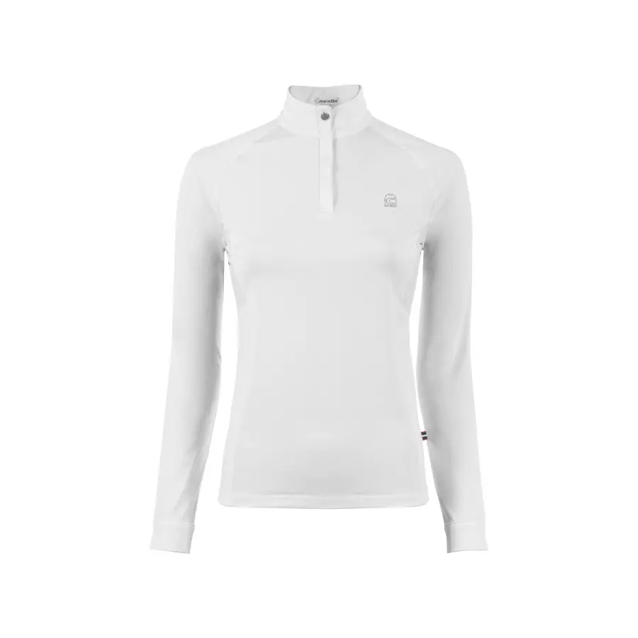 Chemise de concours femme Cavallo UV