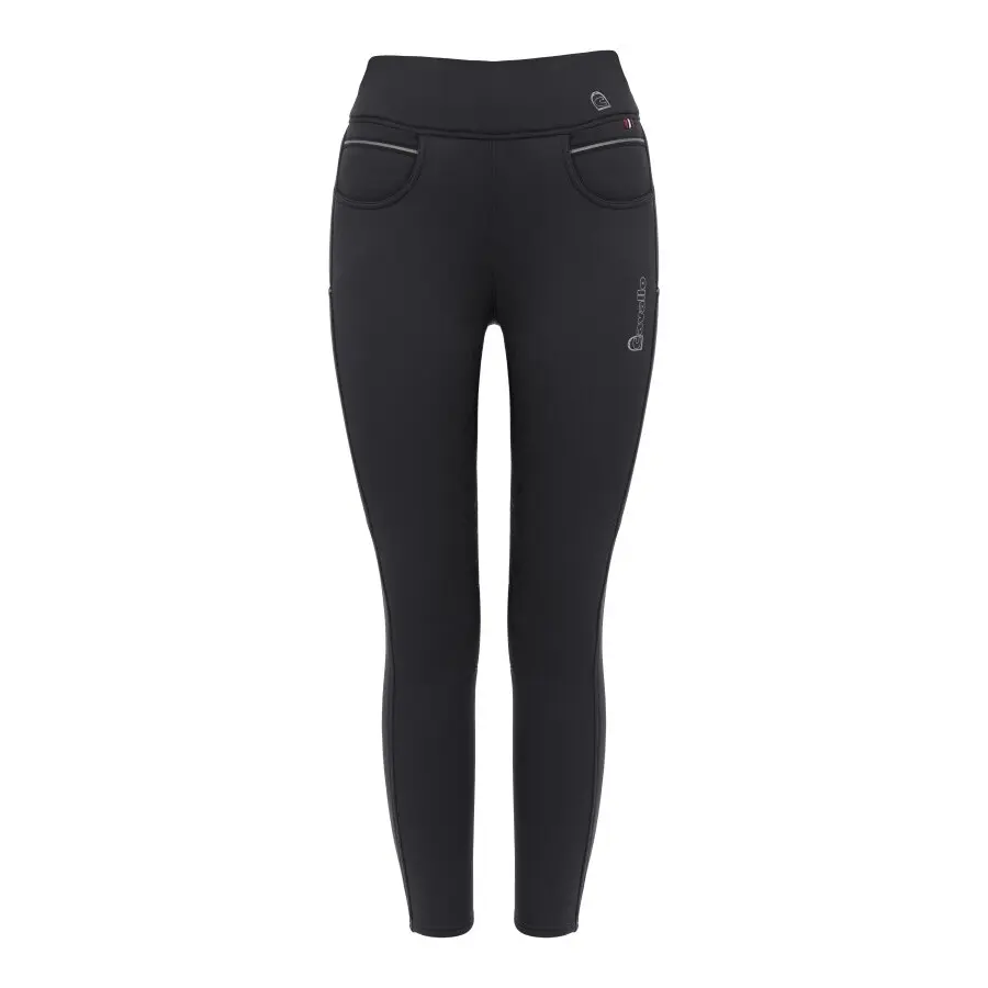 Meilleurs prix pour Legging équitation full grip femme Cavallo Cavaliz RL