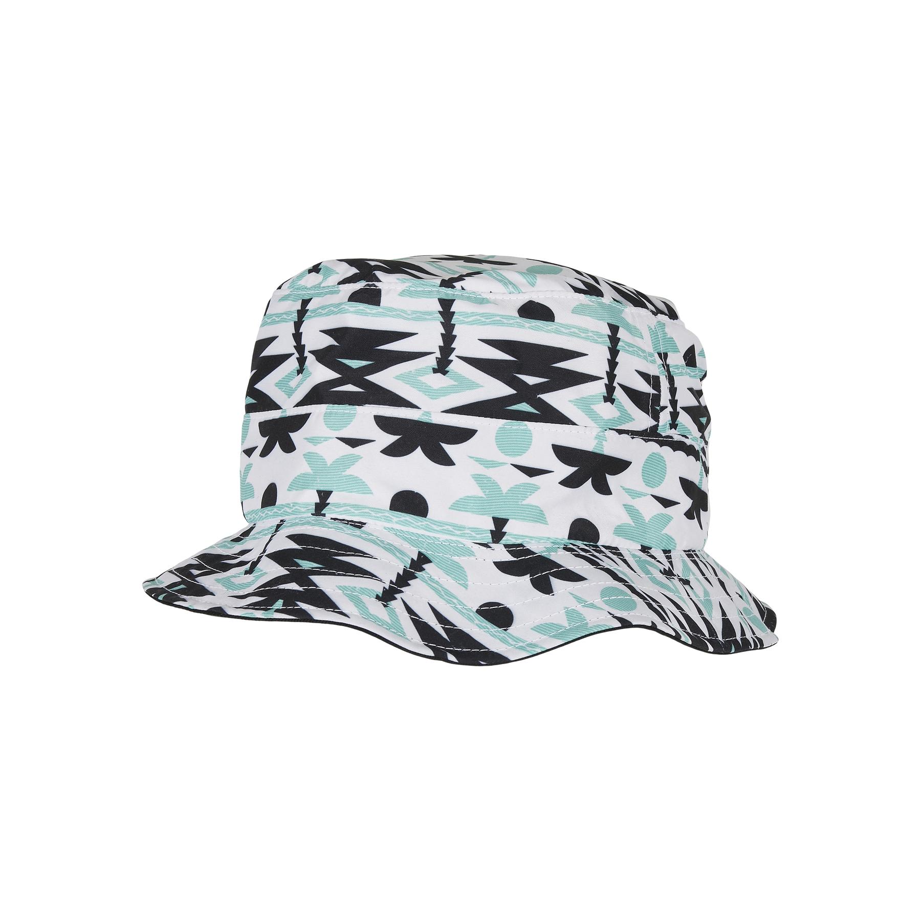 4053838756683 - Wendbarer Bucket Hat WL Aztec Summer