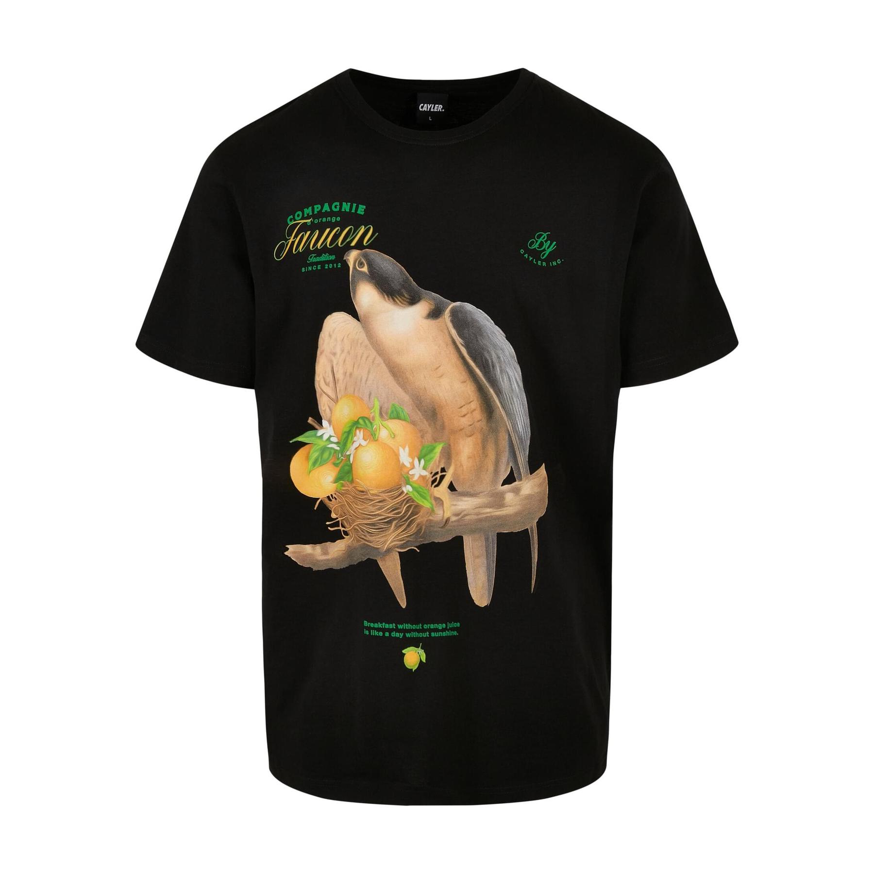 4053838998724 - T-Shirt Faucon