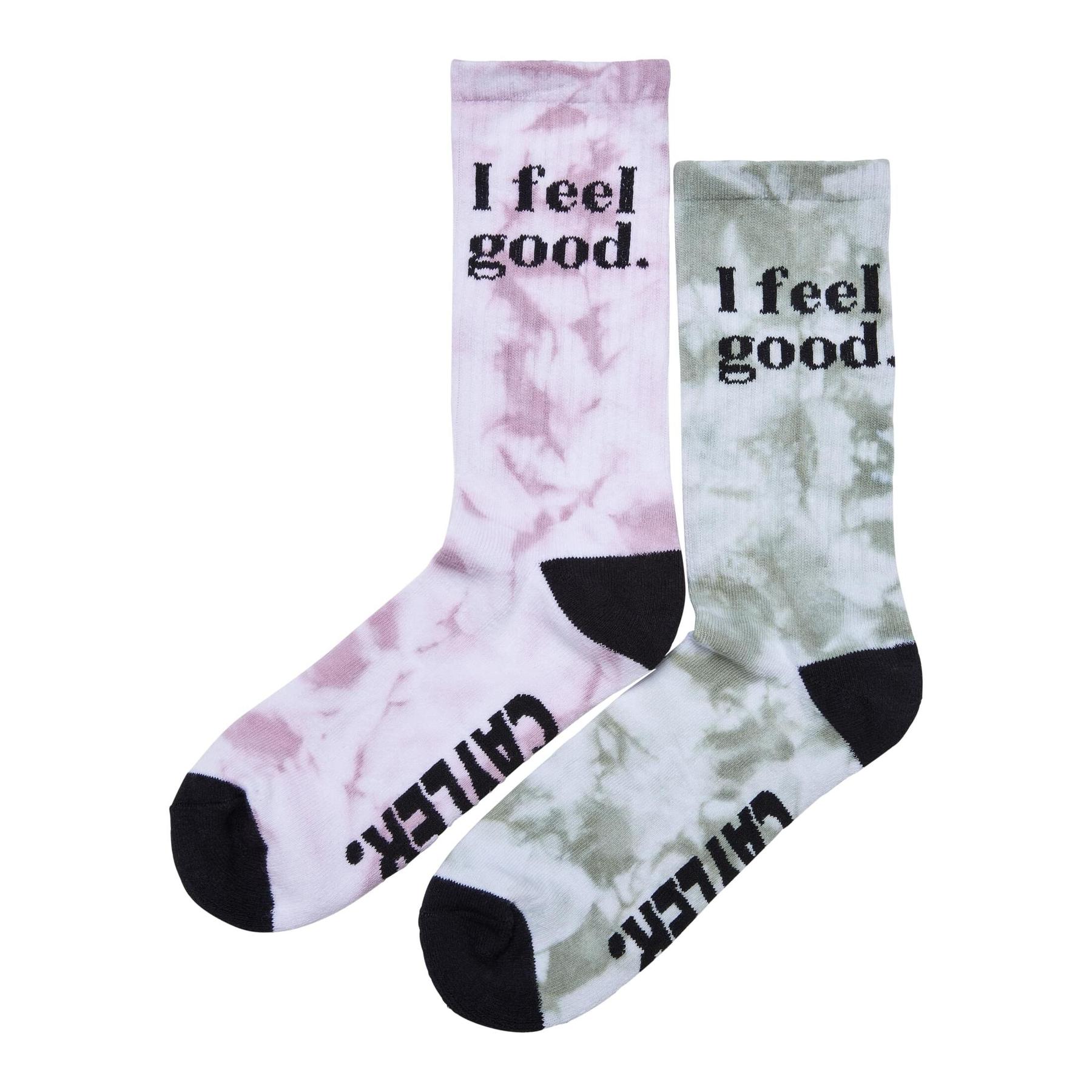 4065812159854 - Paar Socken Feelin Good (x2)