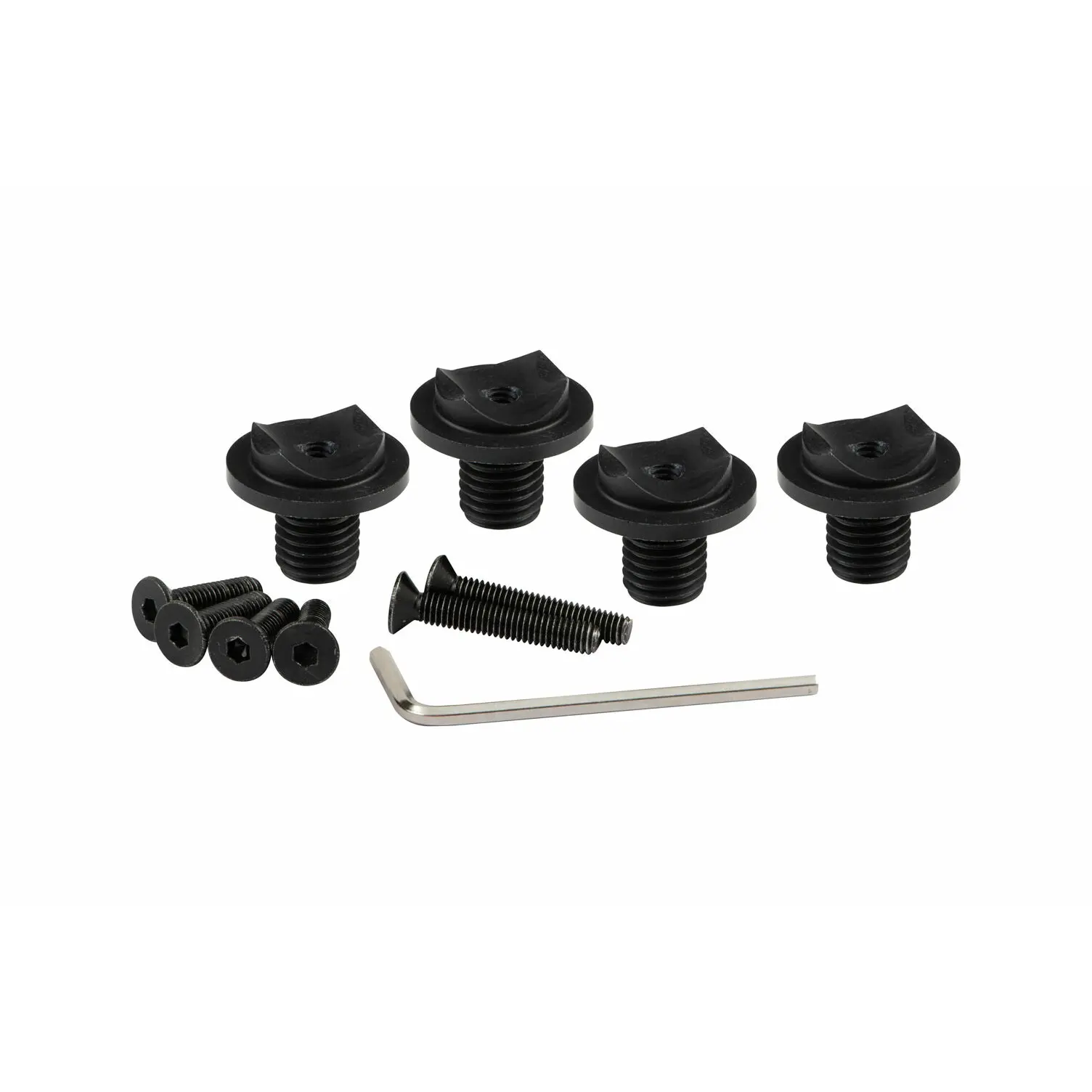 Conversion Kit Fox Black Label Qr