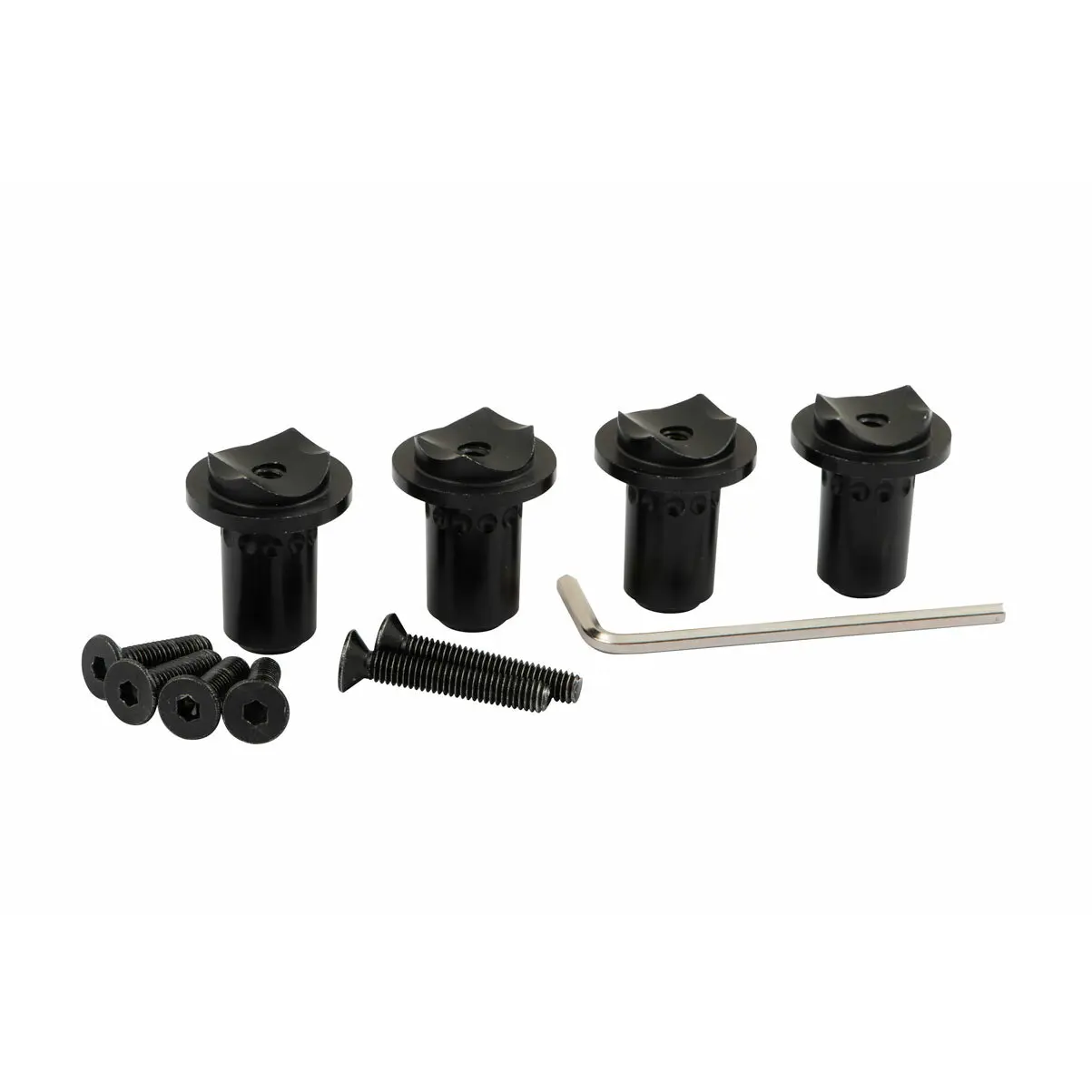 Umbausatz Fox Black Label
