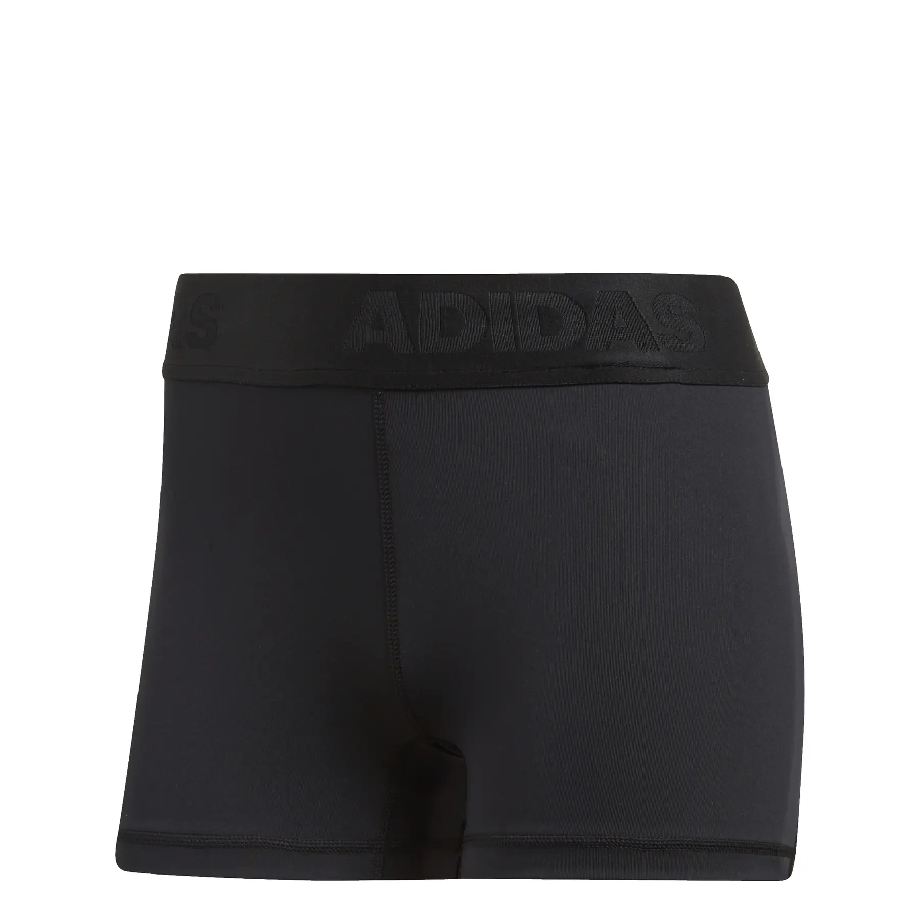 Short de compression femme adidas Alphaskin sprt 3inch