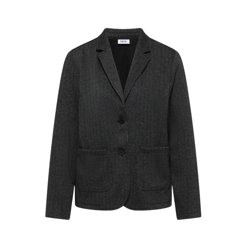 Blazer da donna Cecil Herringbone