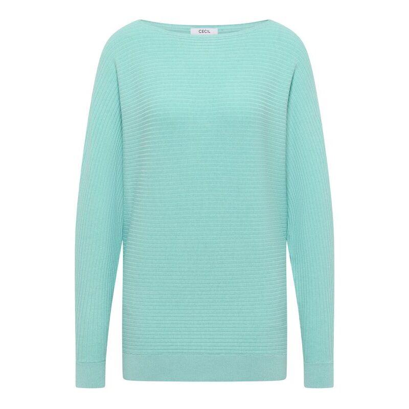 4063042950975 - Pullover mit Rundhalsausschnitt Damen Cecil Dolman