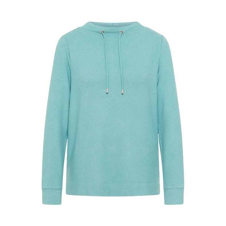 4063042931073 - Hoodie Damen Cecil Cosy Melange