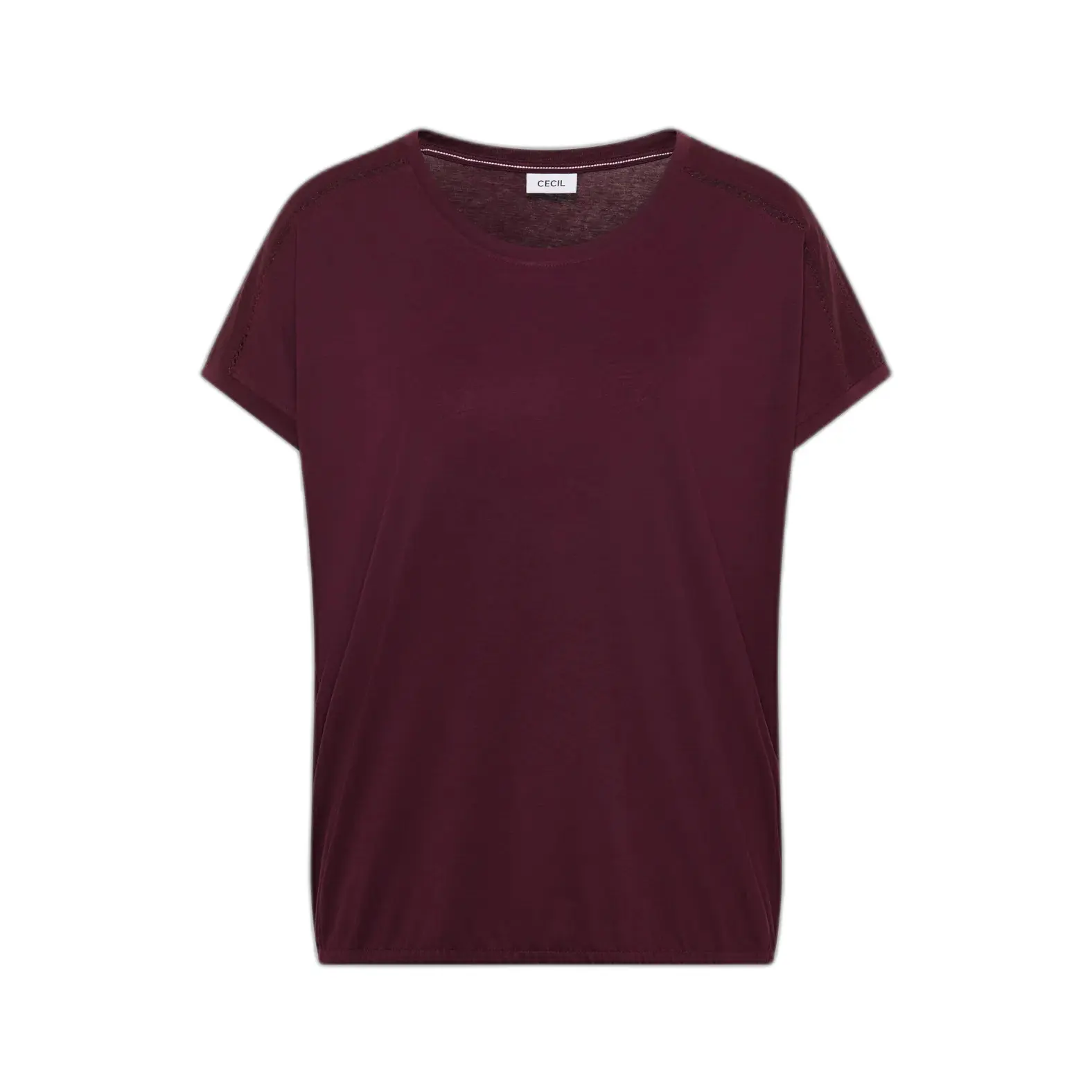 T-Shirt Cecil Shoulder