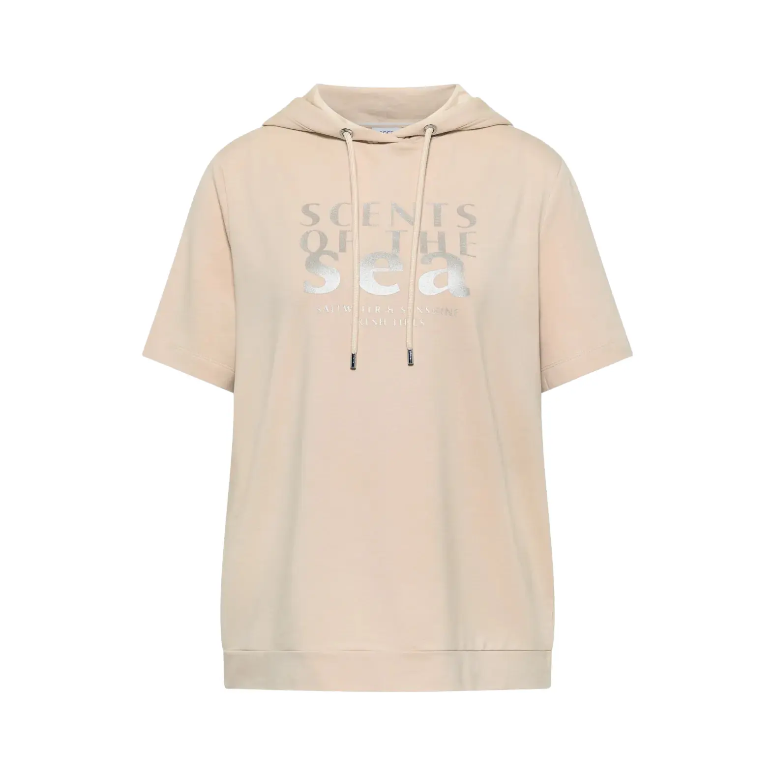 Hoodie Damen Cecil The Sea
