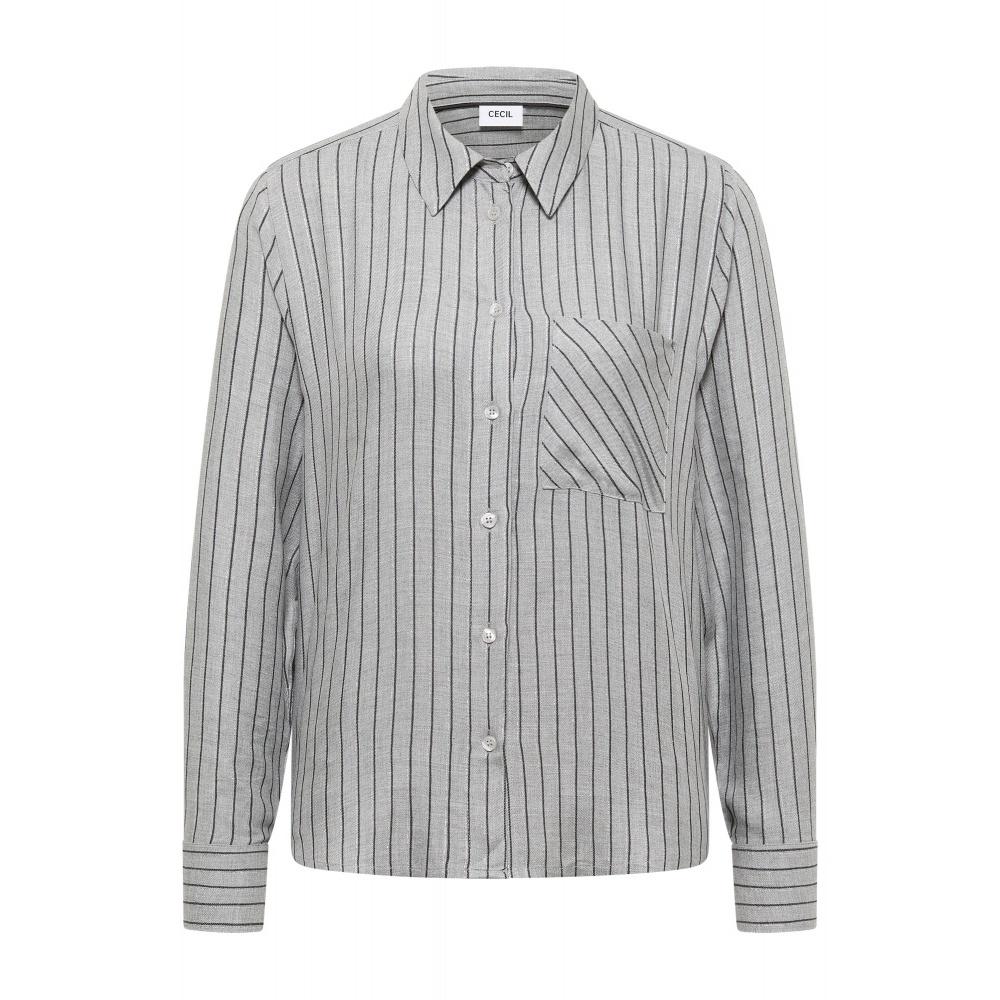 4063042938638 - Damenbluse Cecil Flanell