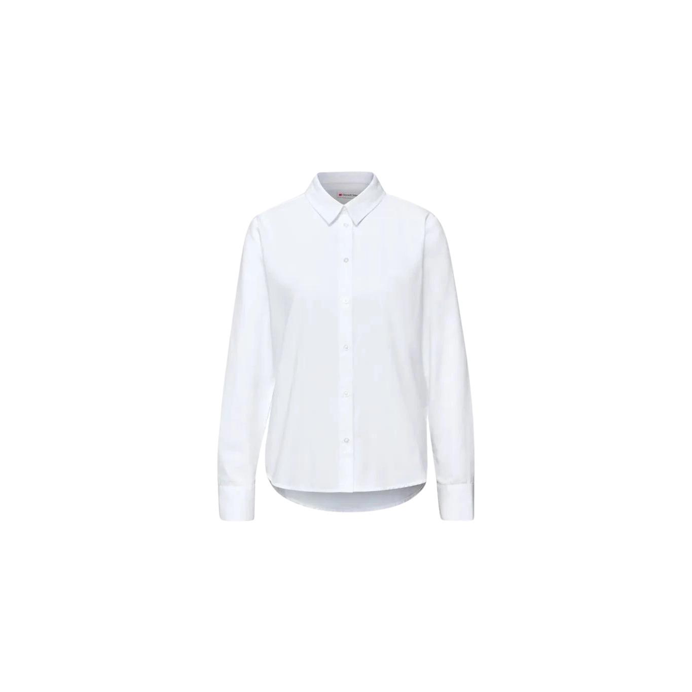 4063047881885 - Baumwollbluse mit Knöpfen für Damen Cecil BL