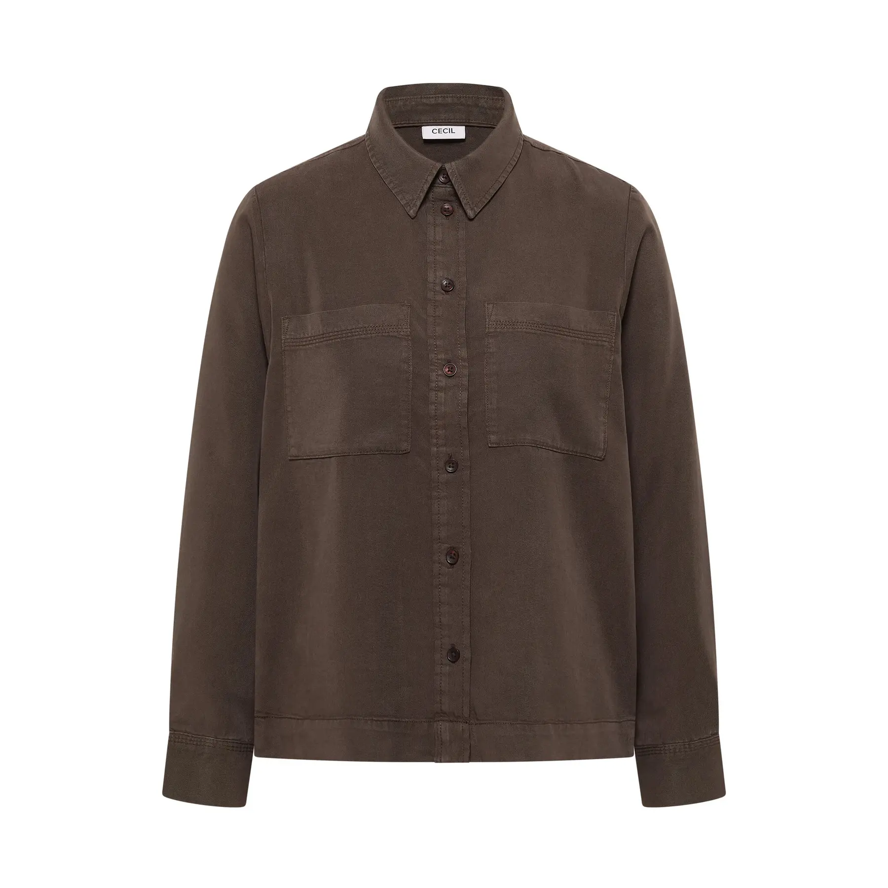 Langärmelige Bluse, Damen Cecil