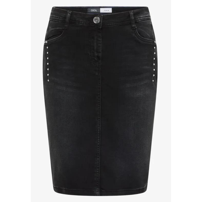 4063042945315 - Jeansrock Damen Cecil