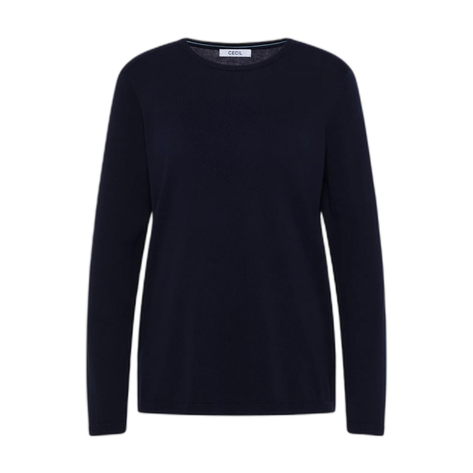 4063042460054 - Pullover Damen Cecil Basic