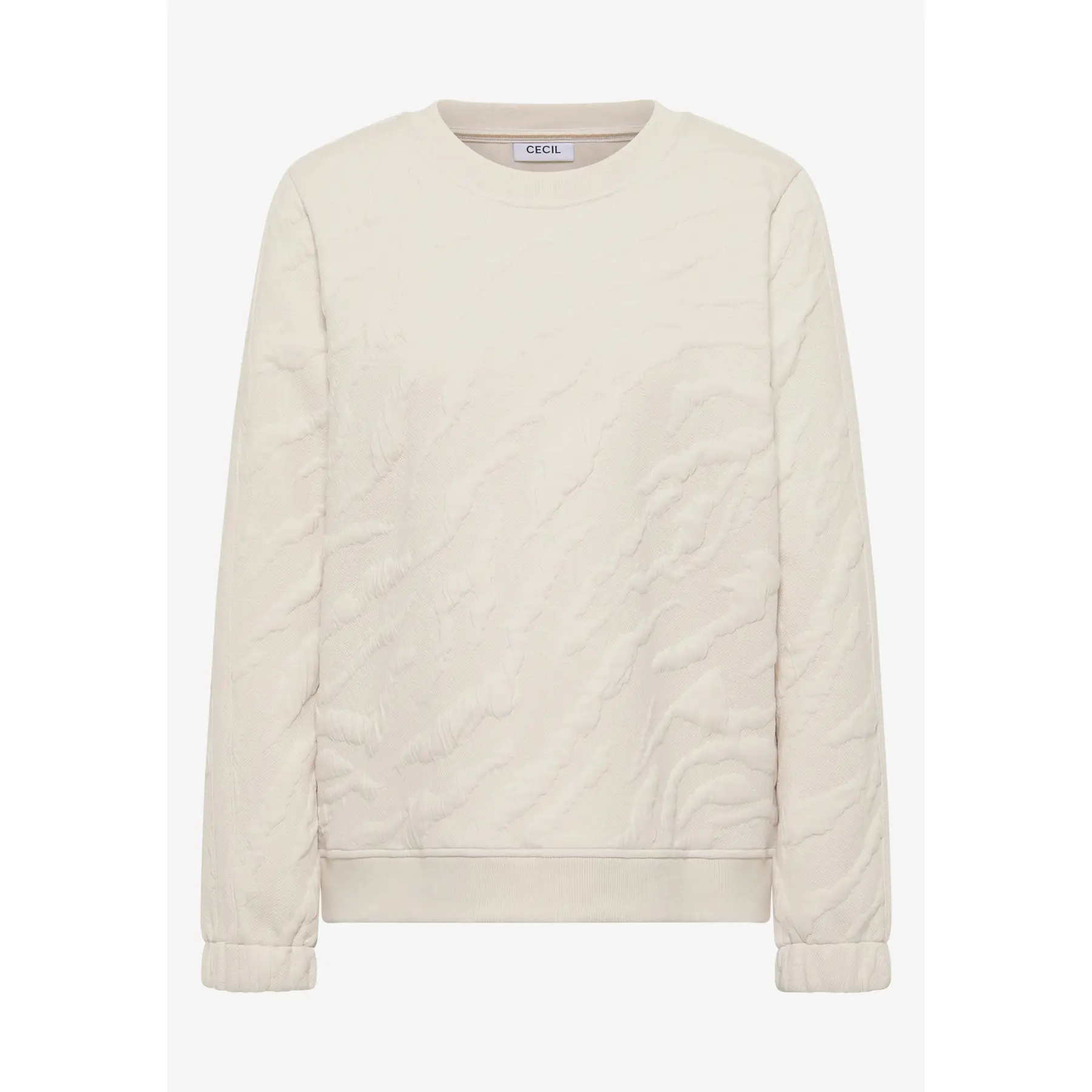 4063042811627 - Sweatshirt Damen Cecil Zevra AOP