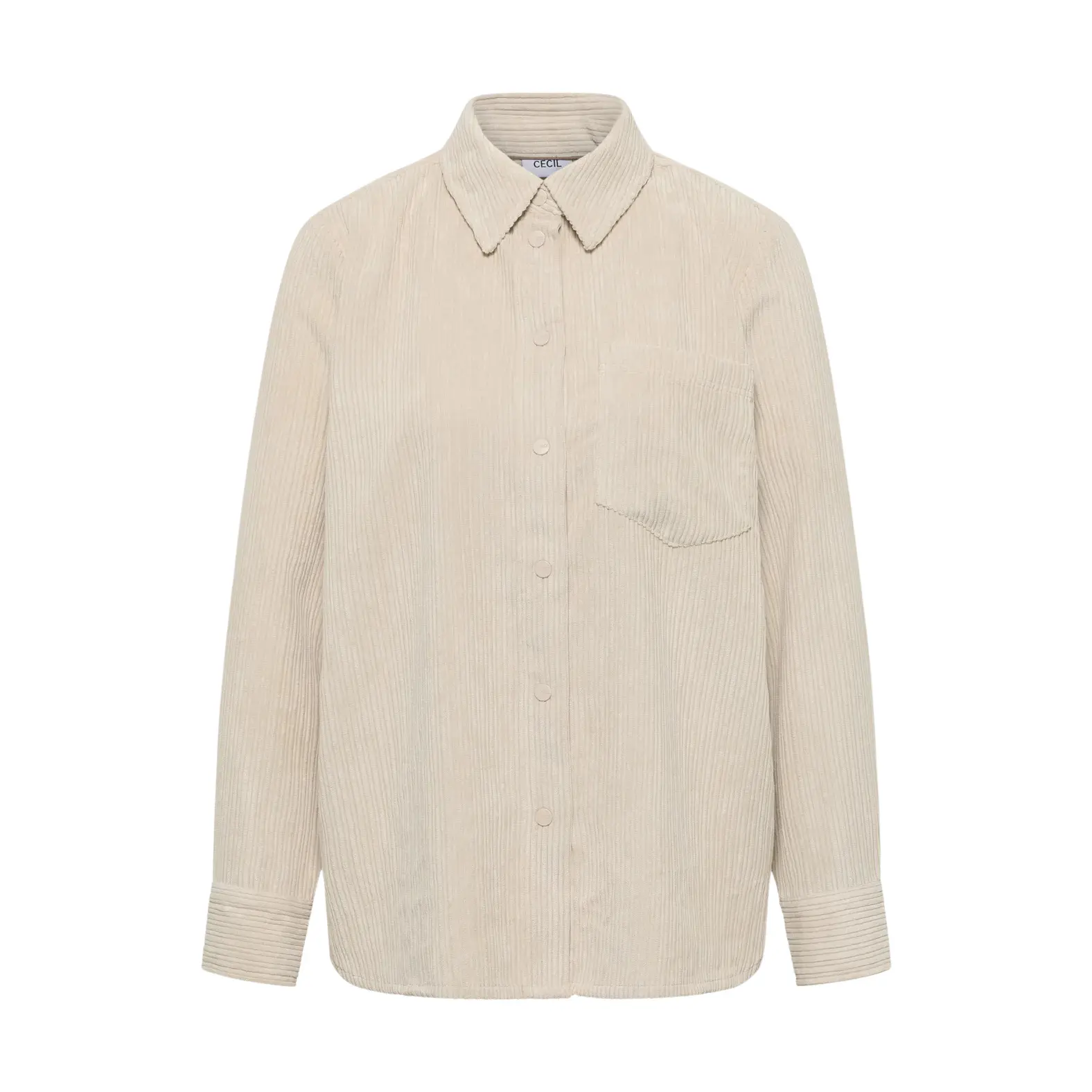 4063042802687 - Surchemise aus Samt Damen Cecil