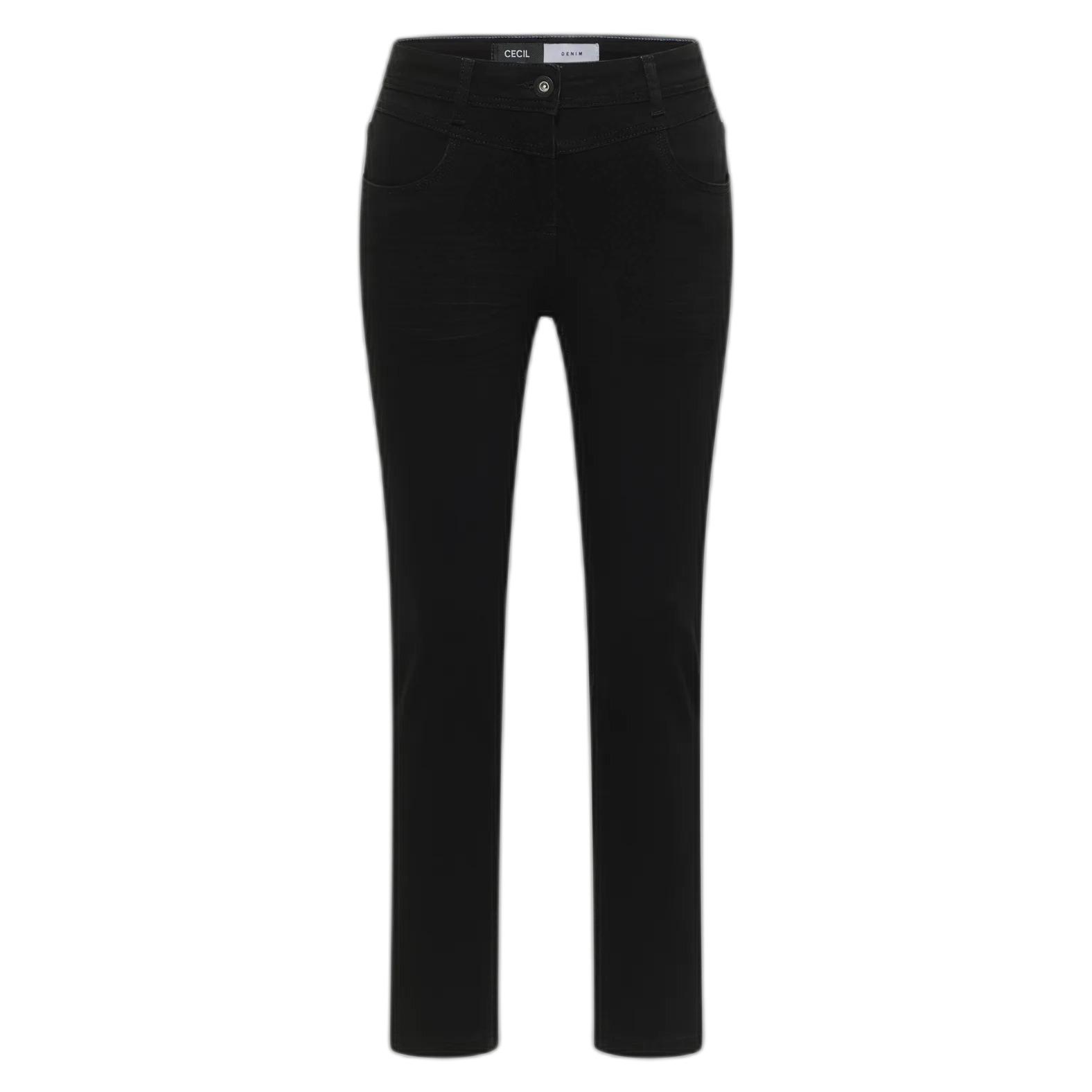 4063042438299 - Röhrenjeans Damen Cecil Style Vicky