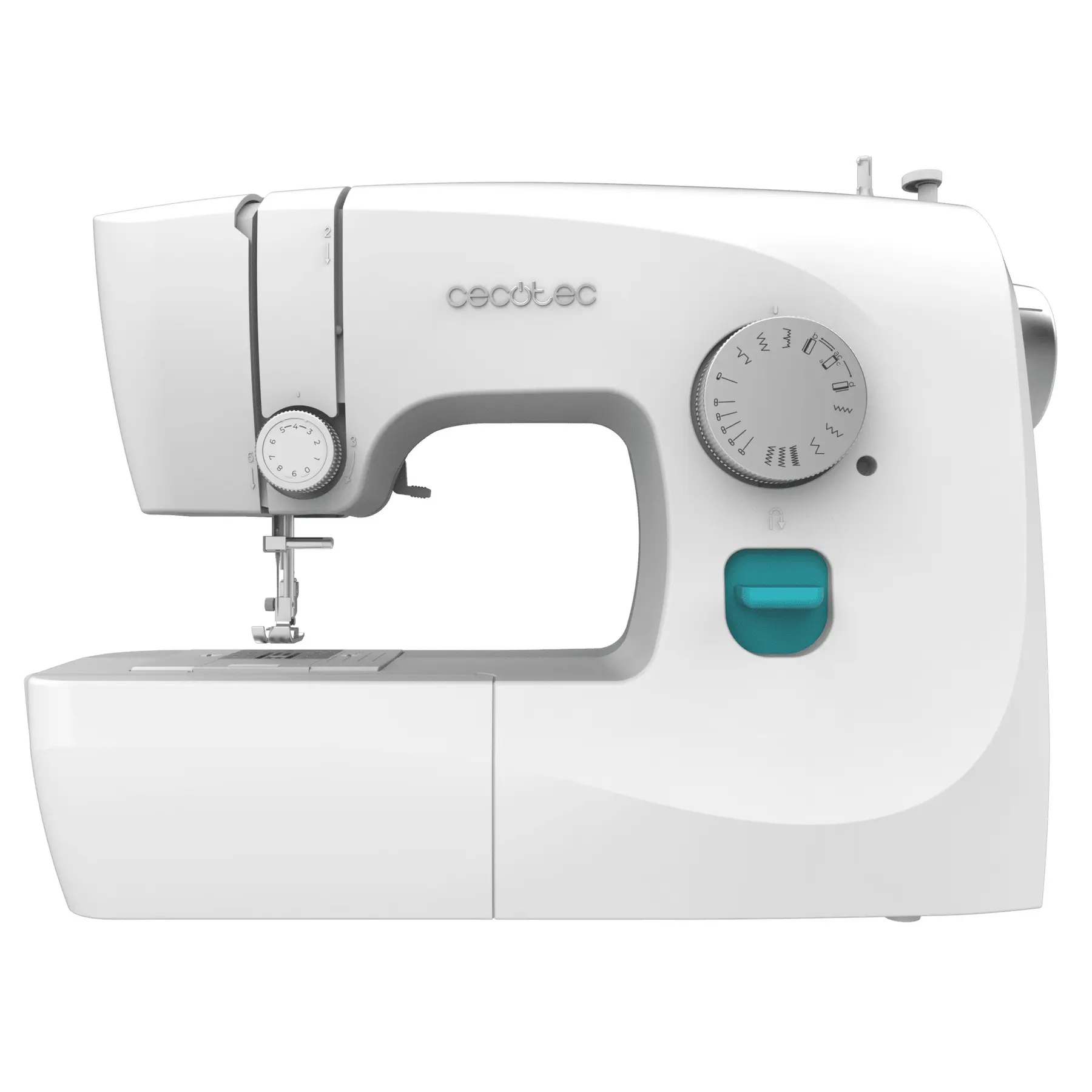 Nähmaschine Cecotec BelleCouture 1500