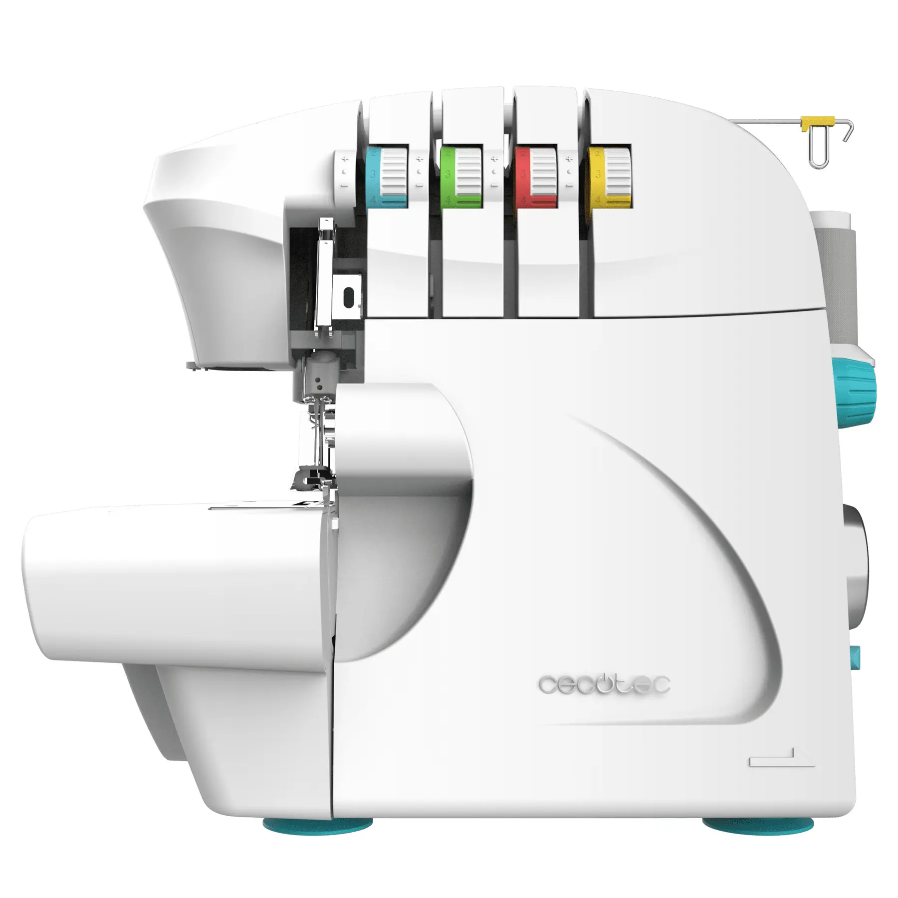 Nähmaschine Cecotec BelleCouture OverLock