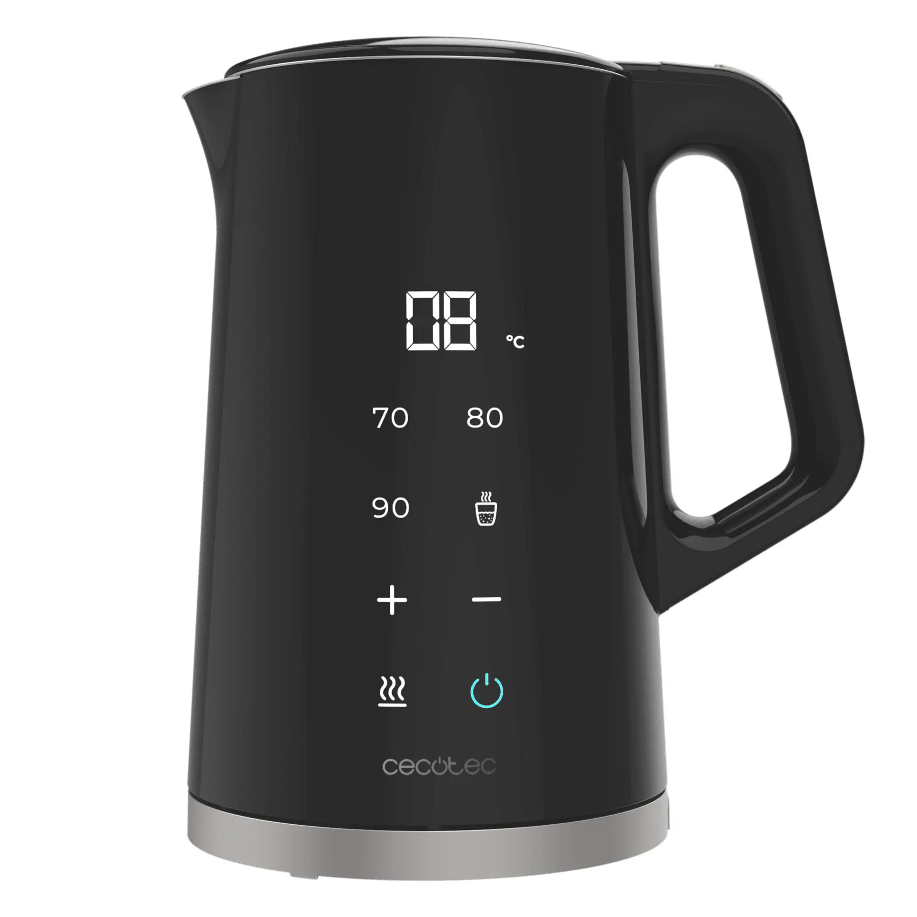 Wasserkocher Cecotec Thermosense 800